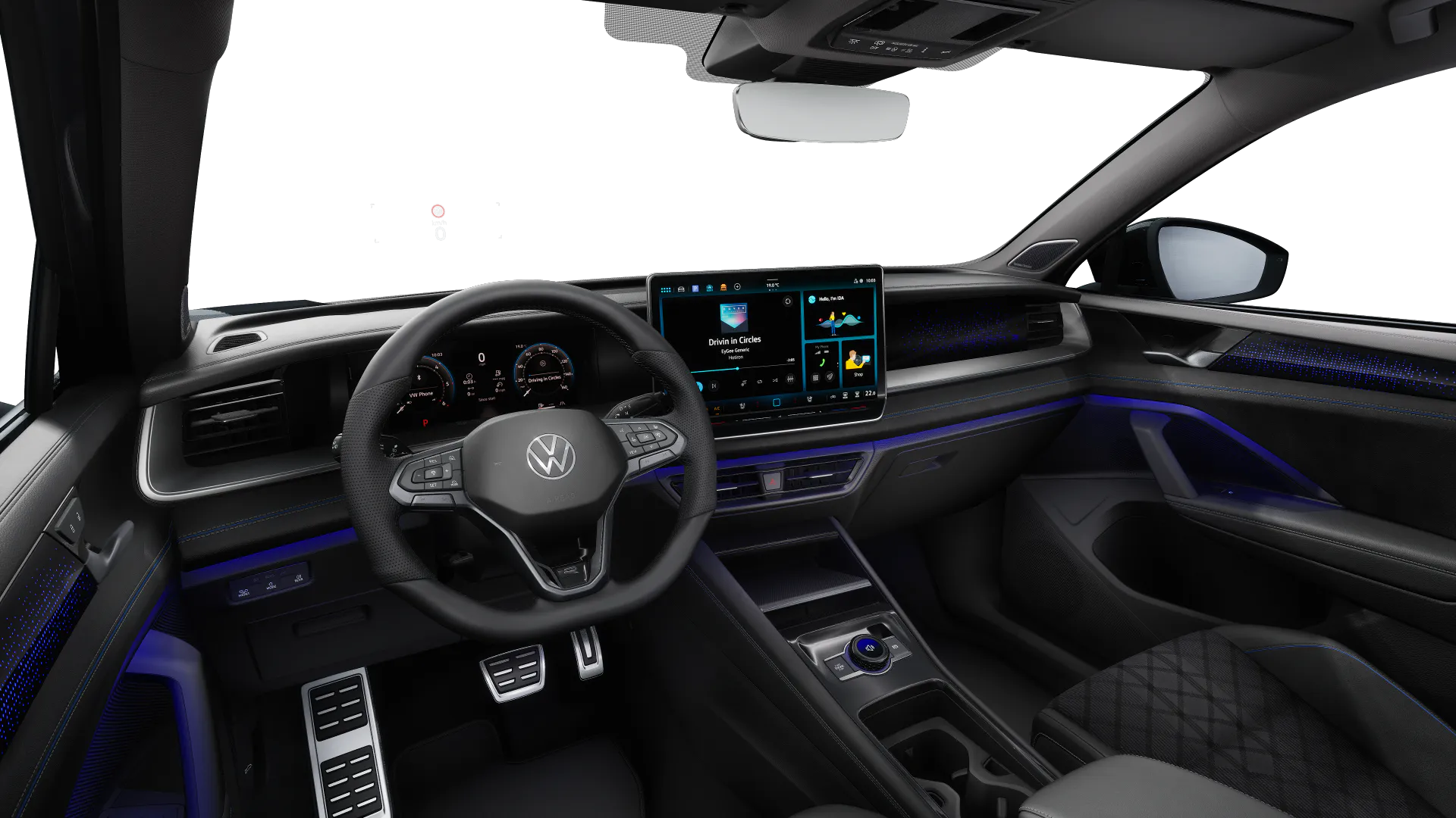 Volkswagen Tayron R-Line