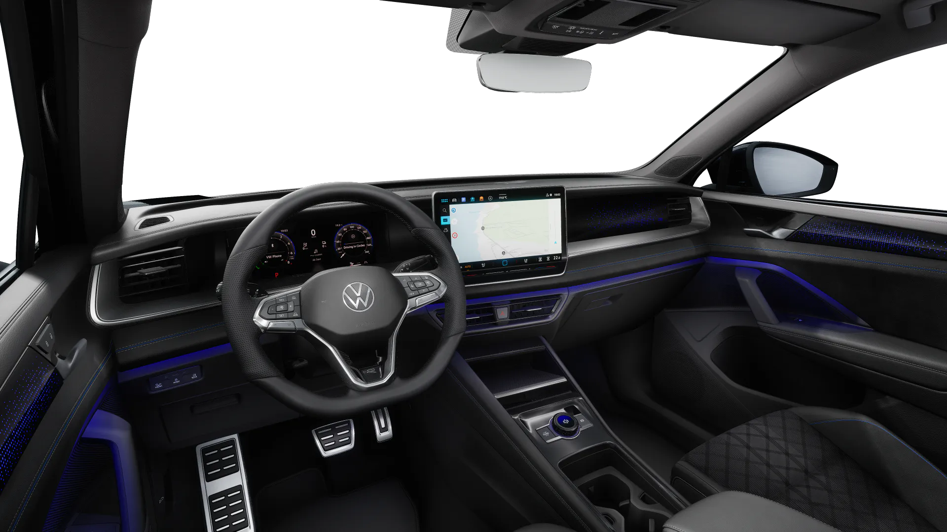 Volkswagen Tayron R-Line