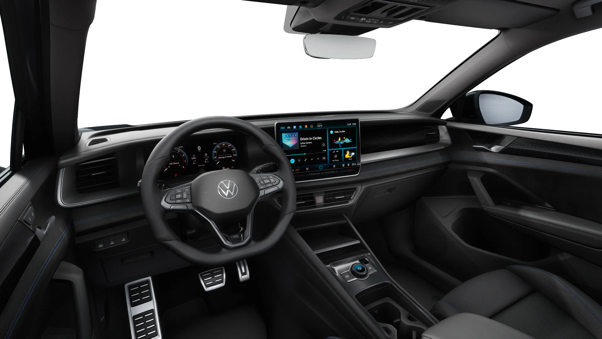 Volkswagen Tayron R-Line Plus
