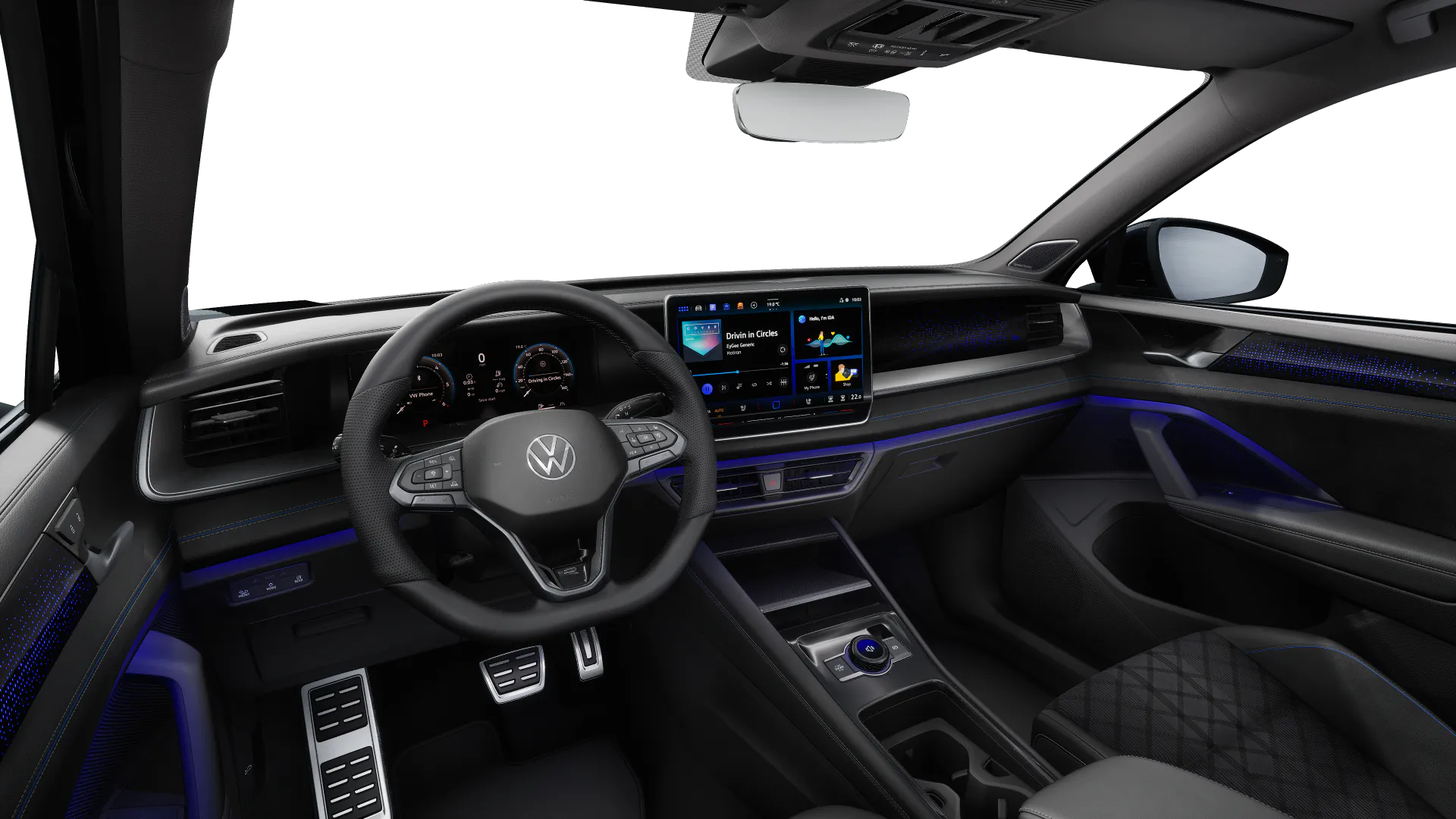 Volkswagen Tayron R-Line Plus
