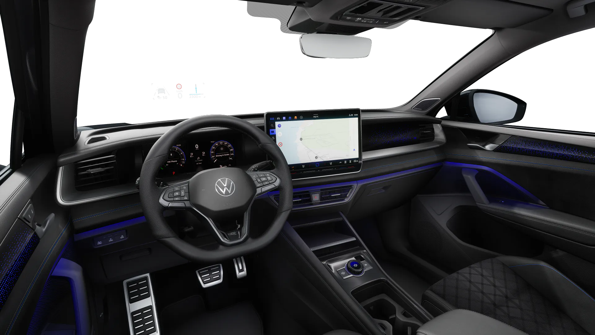 Volkswagen Tayron R-Line
