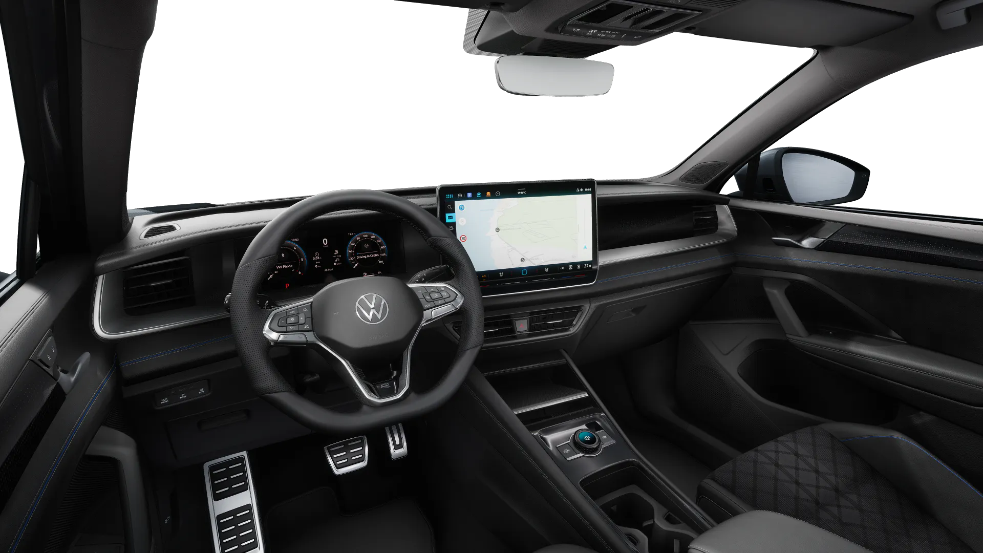 Volkswagen Tayron R-Line