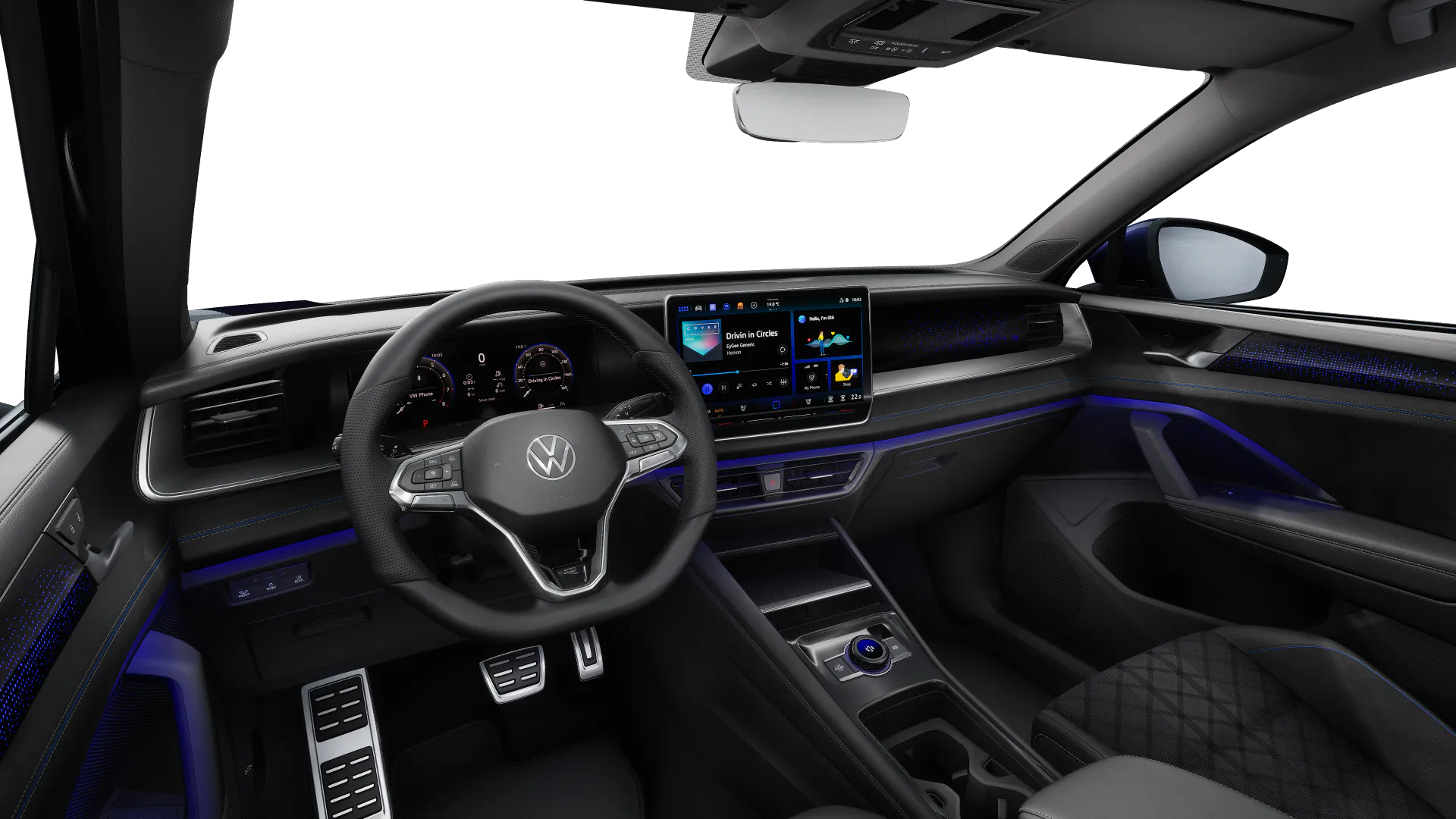 Volkswagen Tayron R-Line