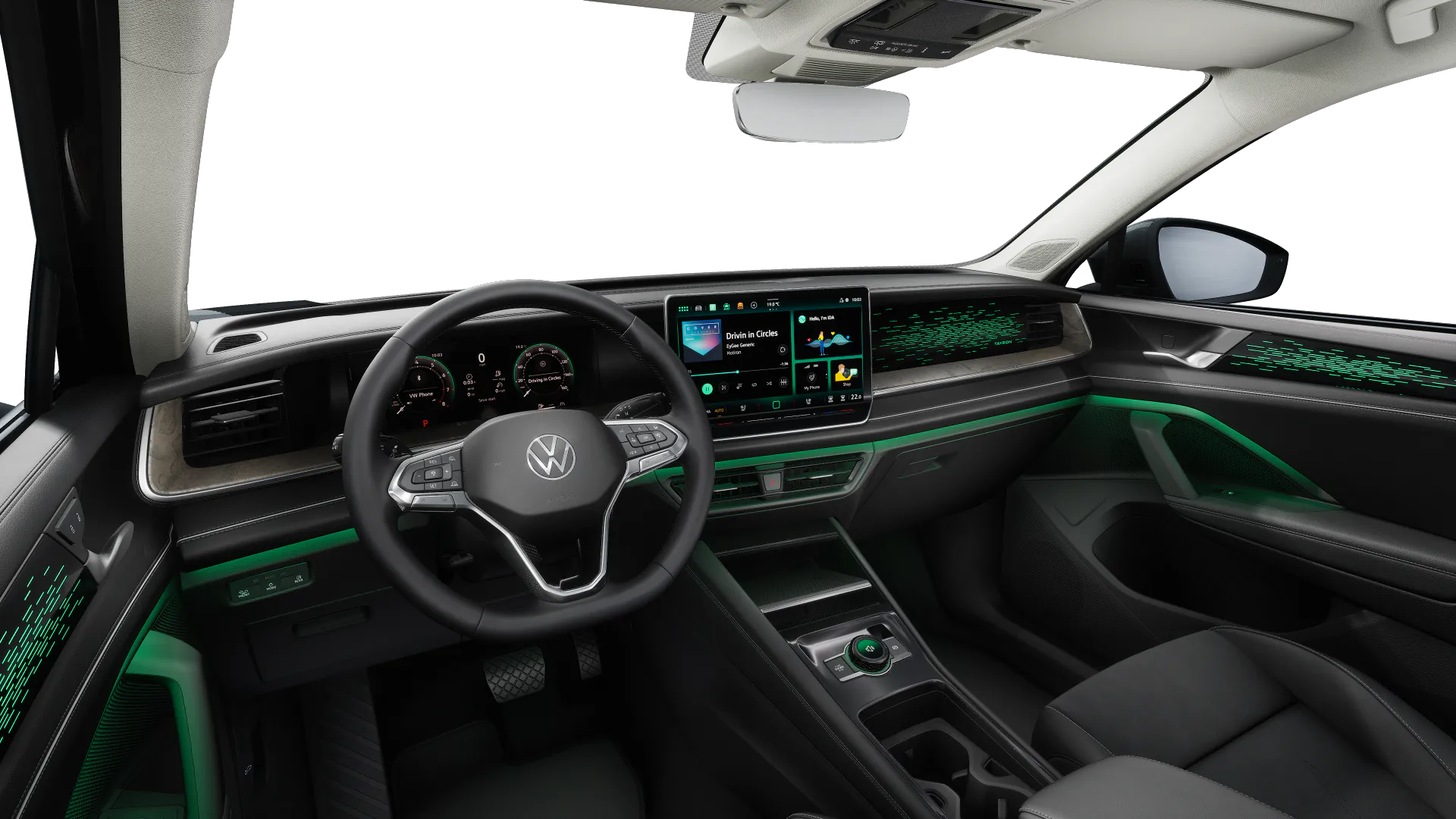 Volkswagen Tayron Elegance