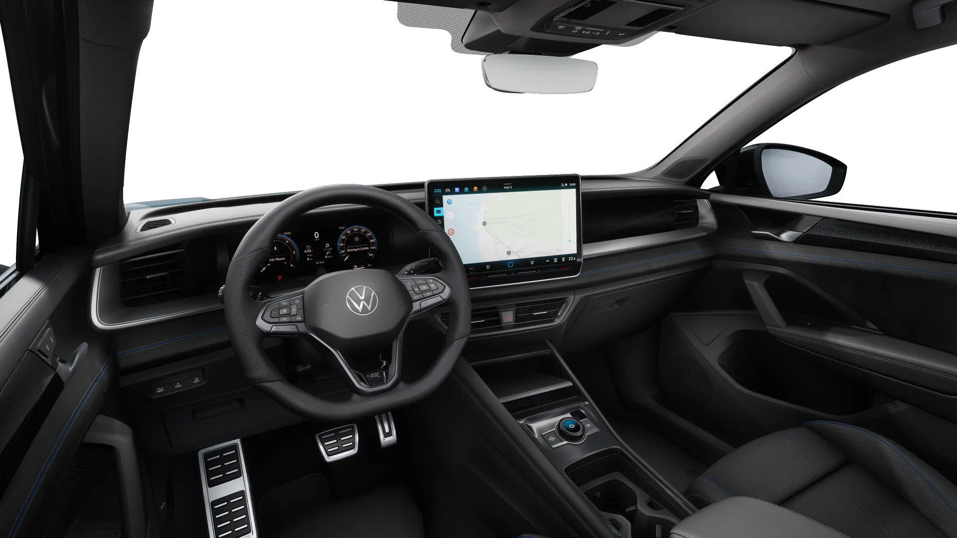 Volkswagen Tayron R-Line