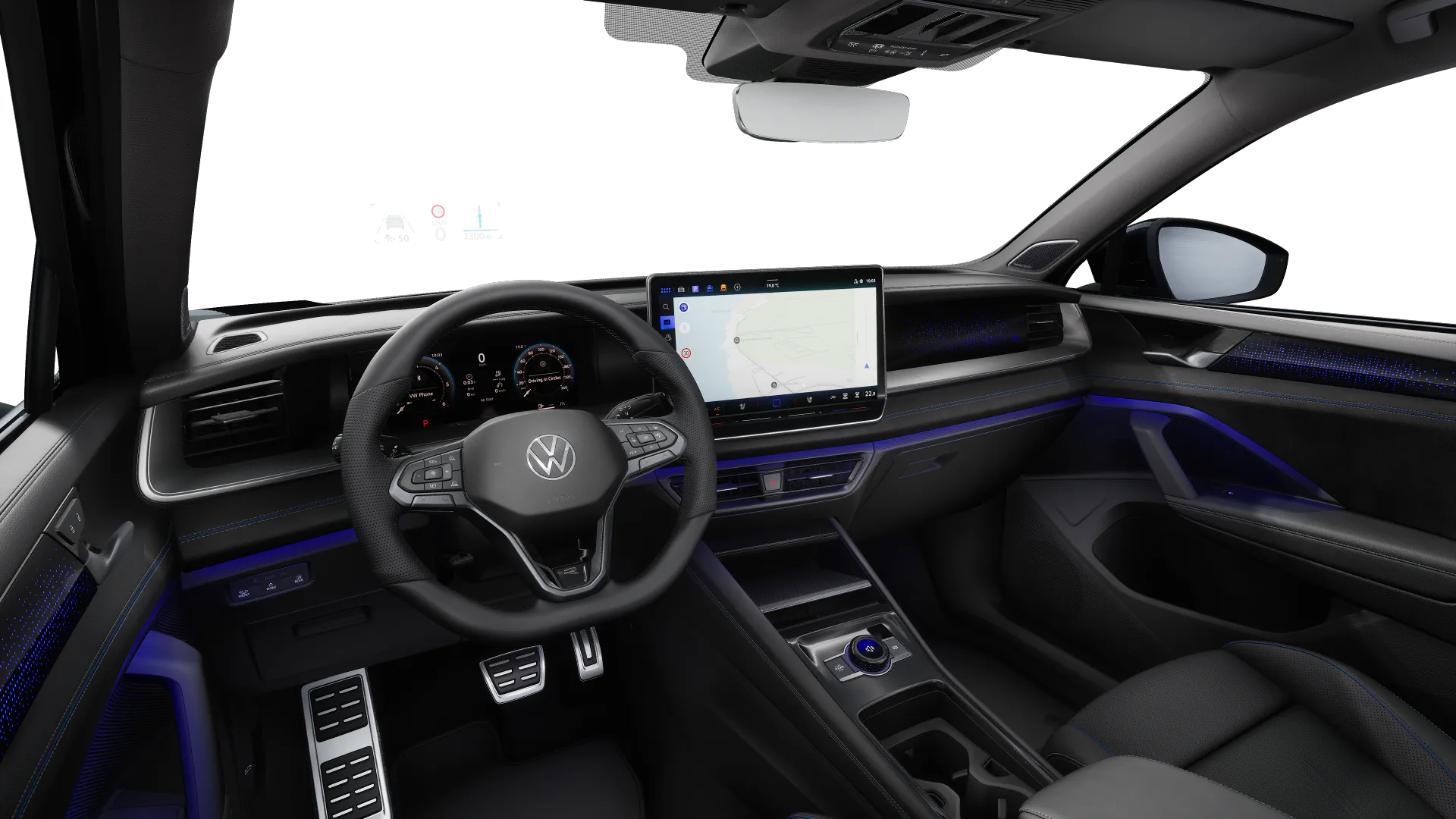 Volkswagen Tayron R-Line