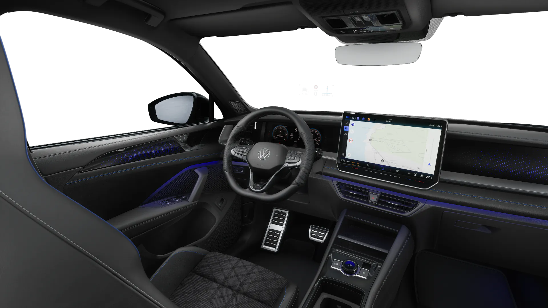 Volkswagen Tayron R-Line