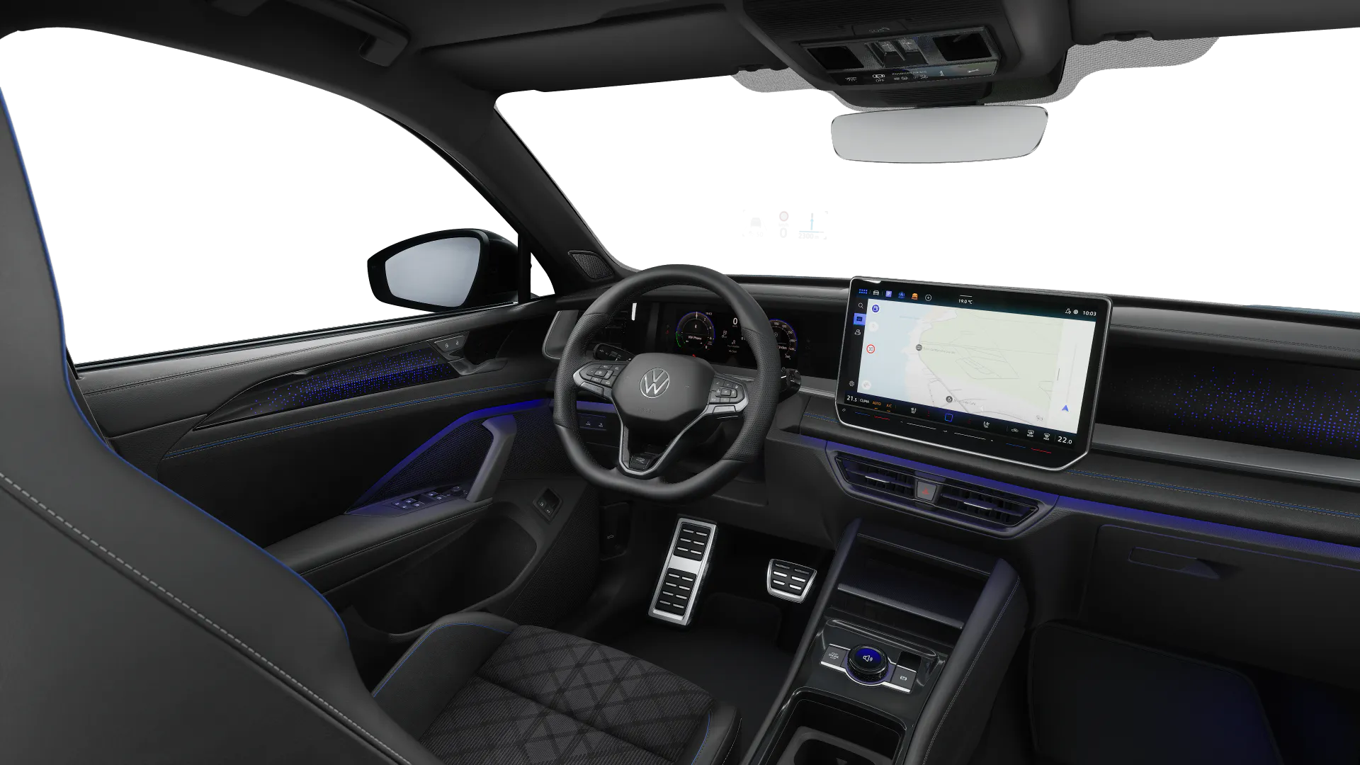 Volkswagen Tayron R-Line
