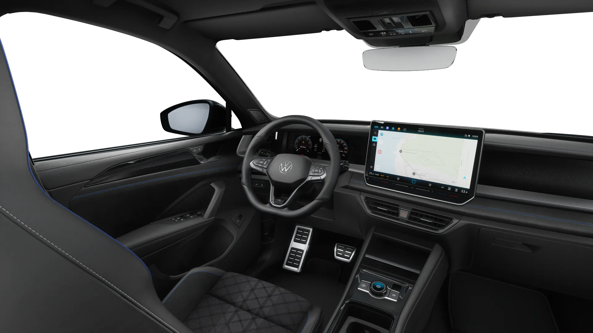 Volkswagen Tayron R-Line