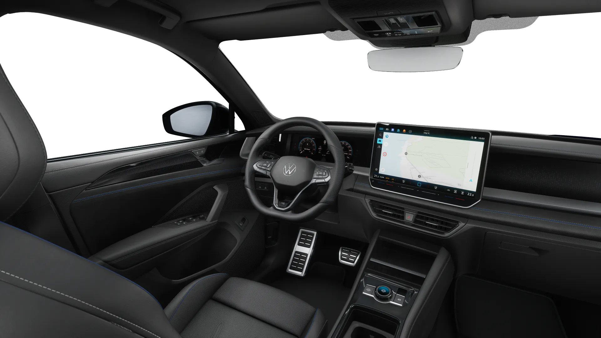 Volkswagen Tayron R-Line