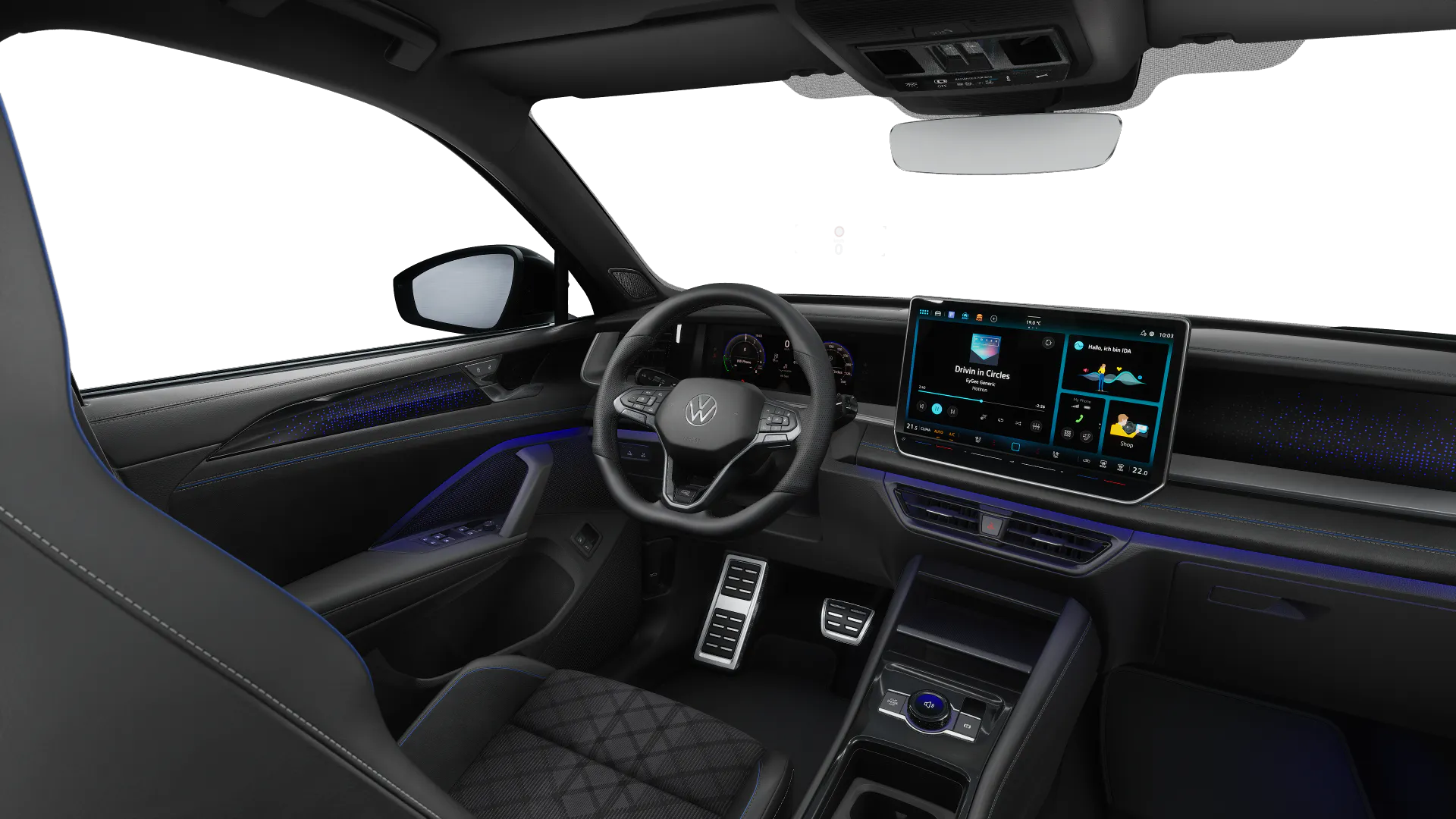 Volkswagen Tayron R-Line