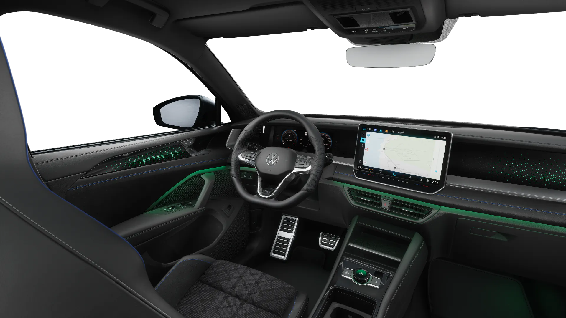 Volkswagen Tayron R-Line