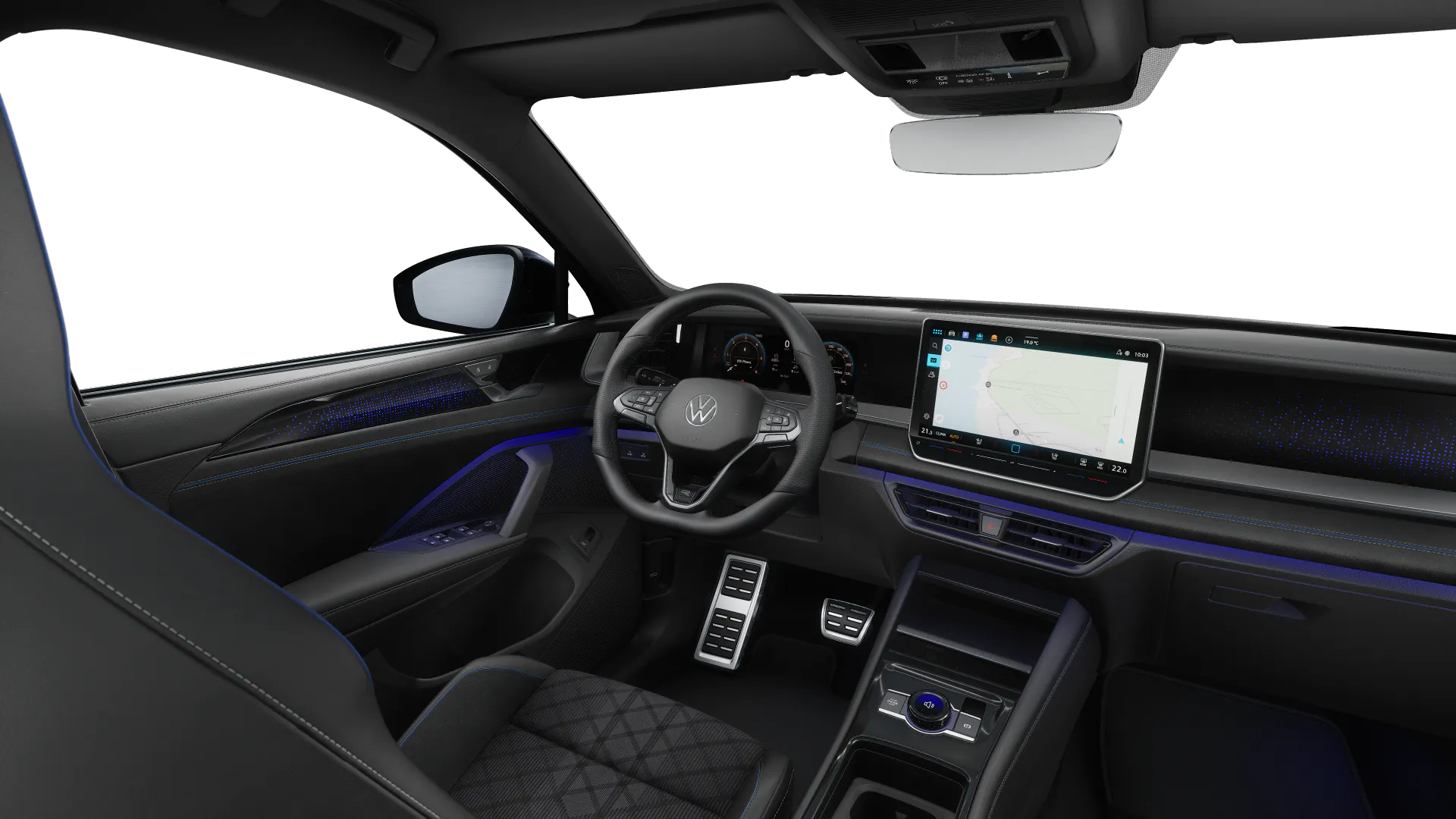 Volkswagen Tayron R-Line