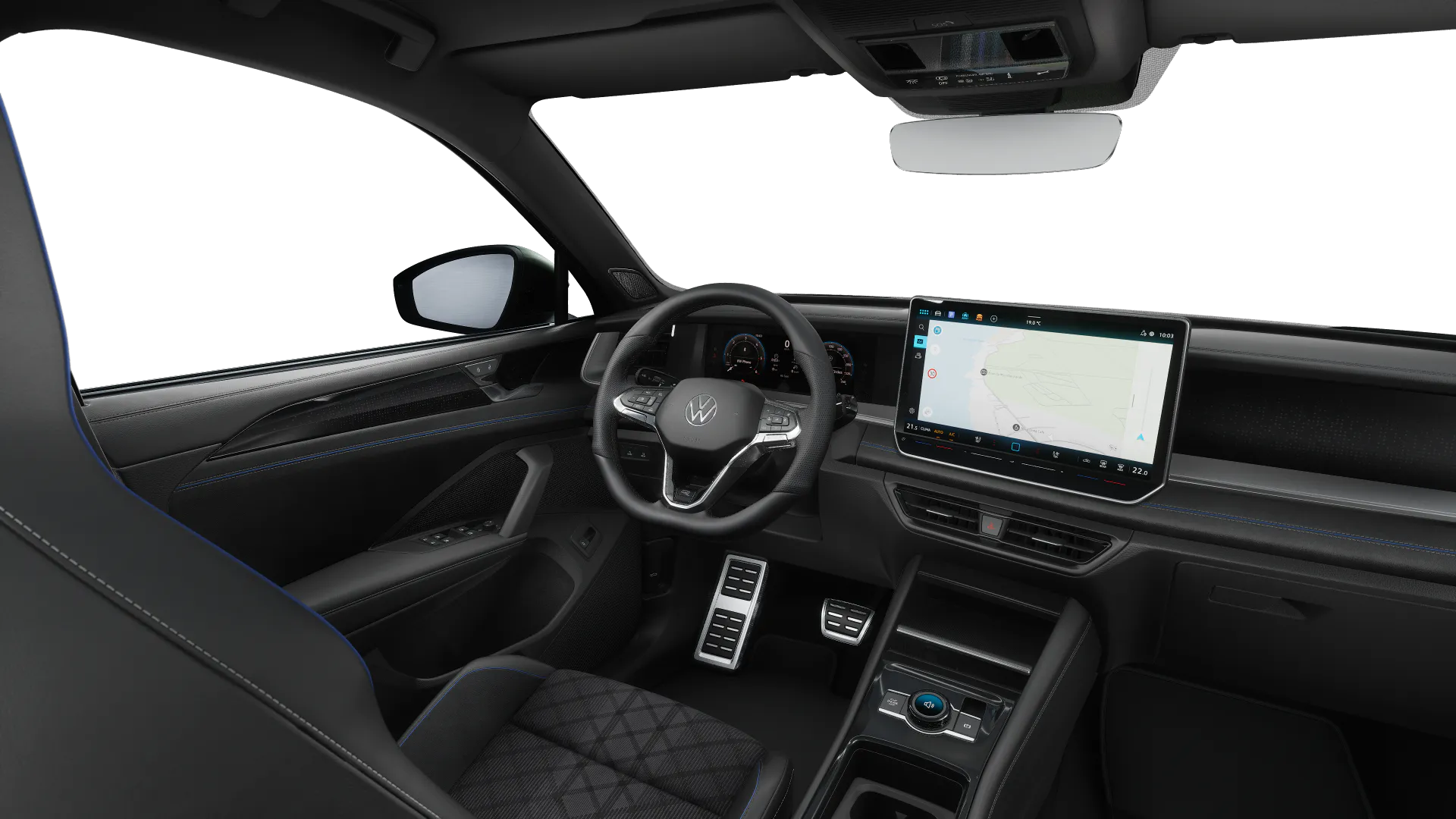Volkswagen Tayron R-Line