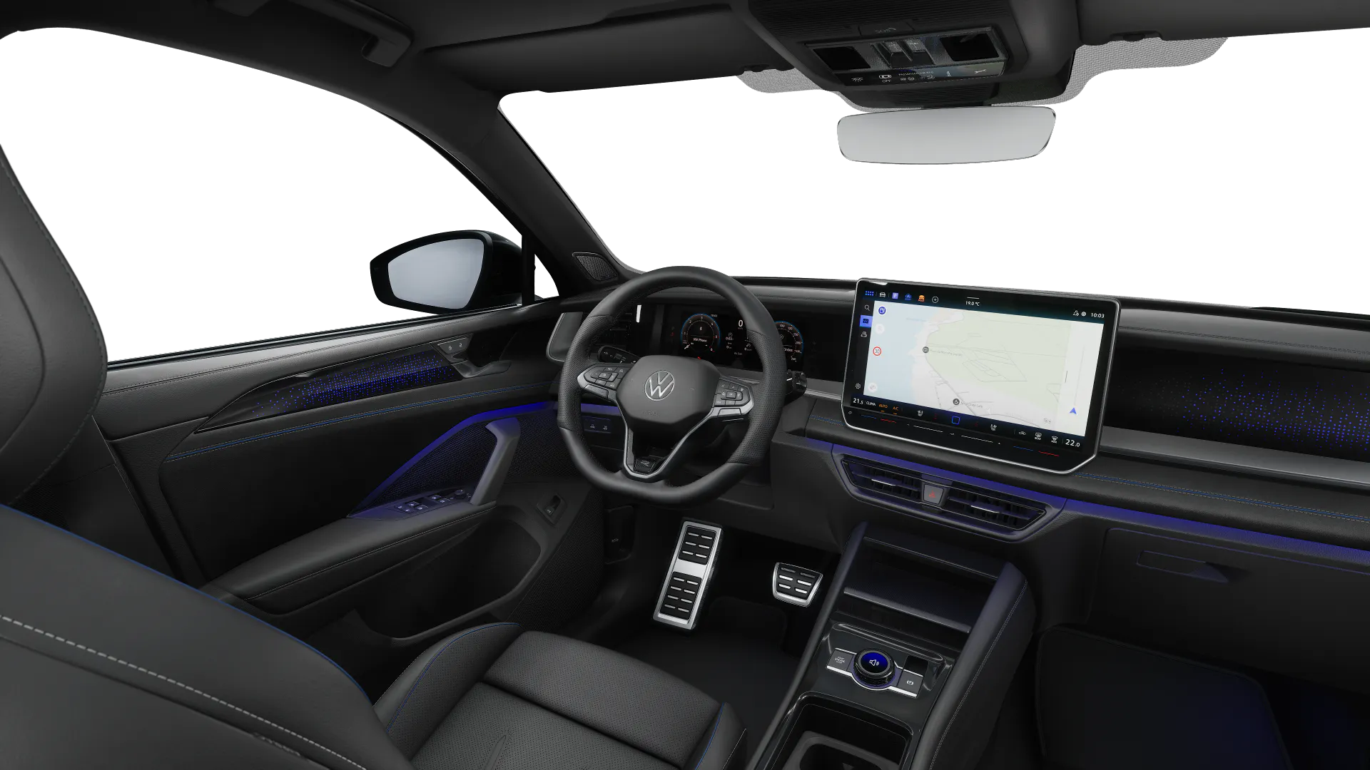Volkswagen Tayron R-Line