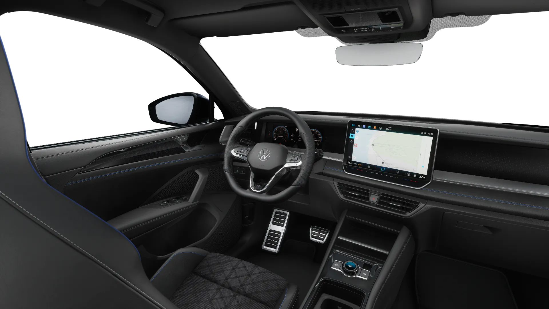 Volkswagen Tayron R-Line