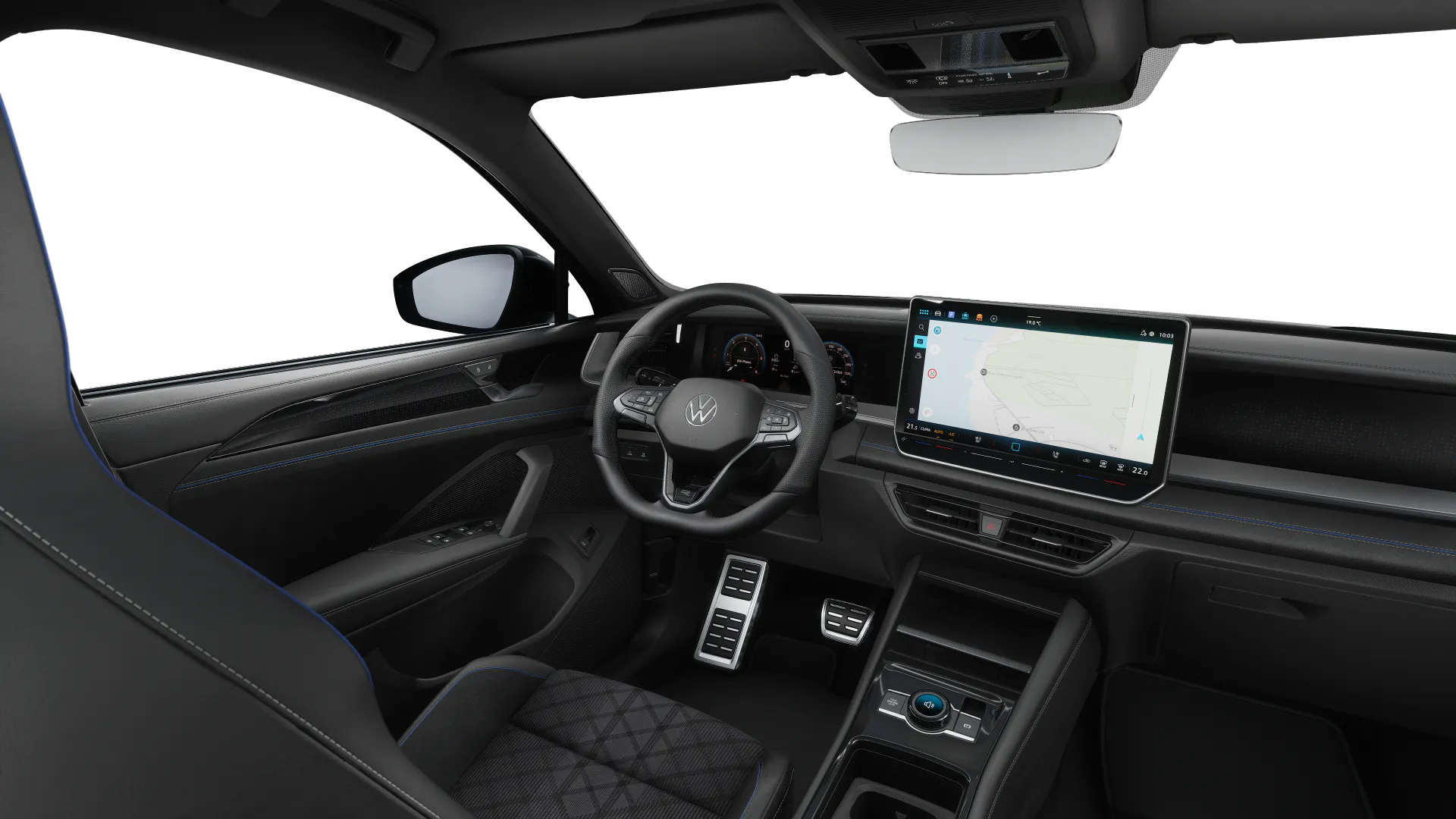 Volkswagen Tayron R-Line