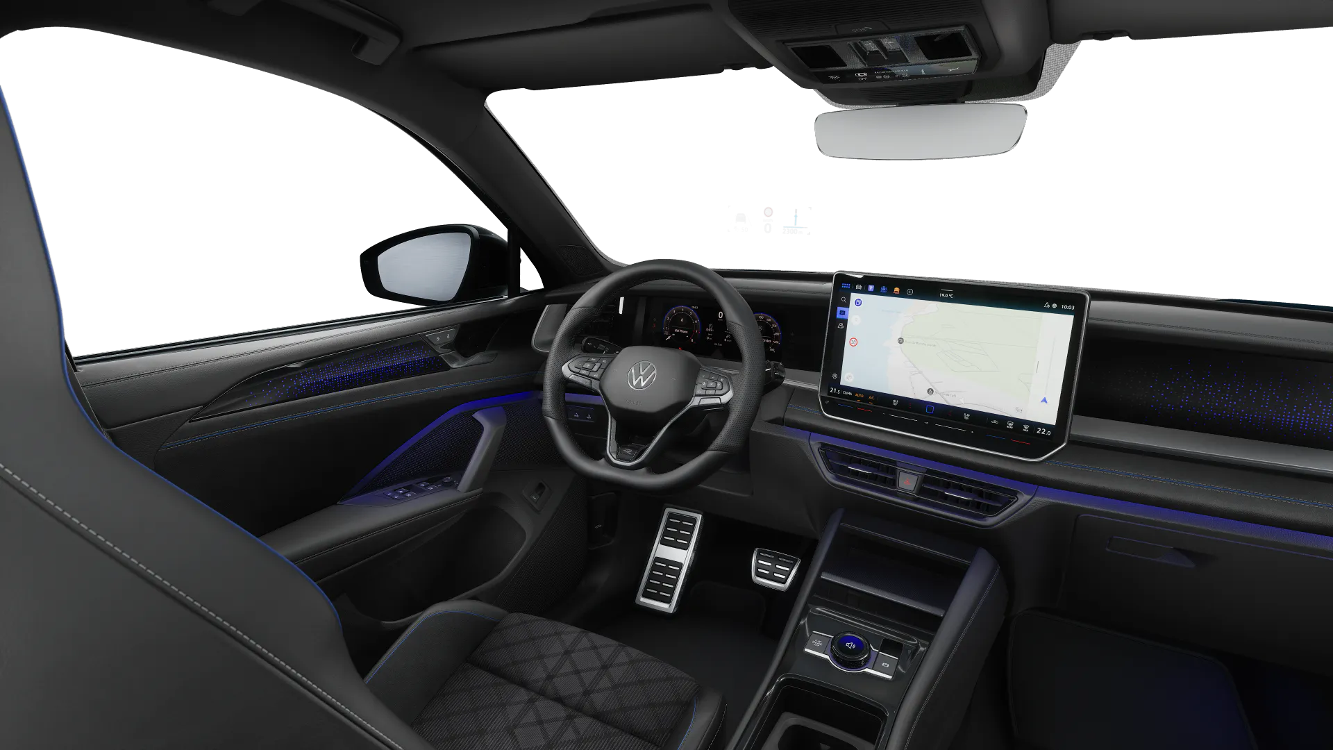 Volkswagen Tayron R-Line