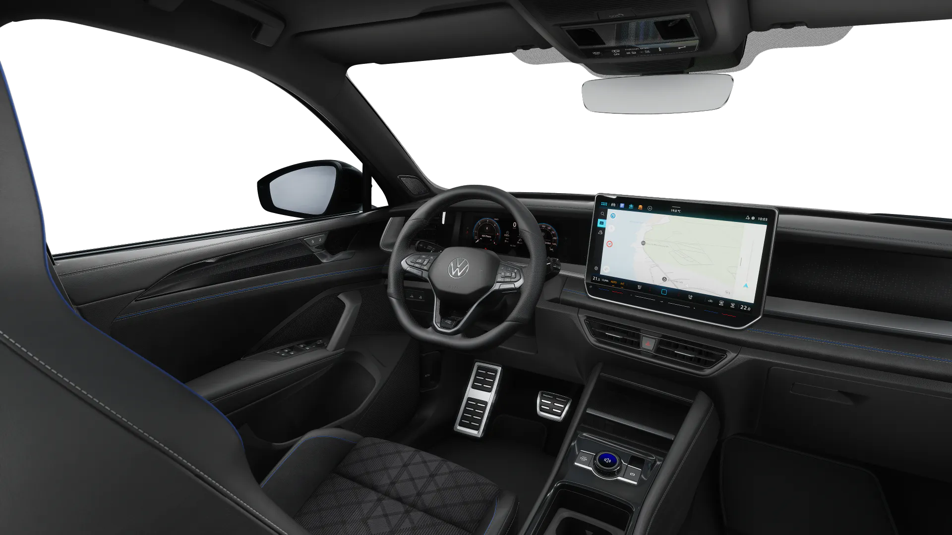 Volkswagen Tayron R-Line