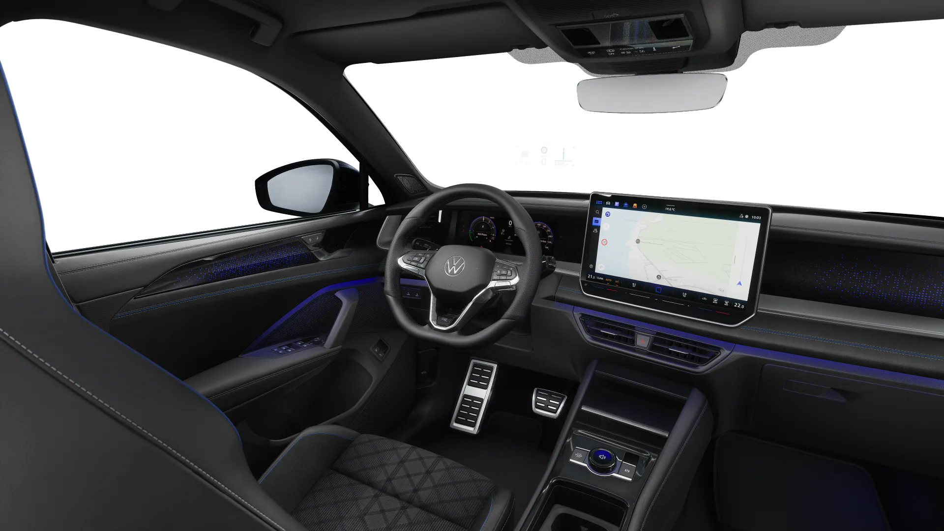 Volkswagen Tayron R-Line