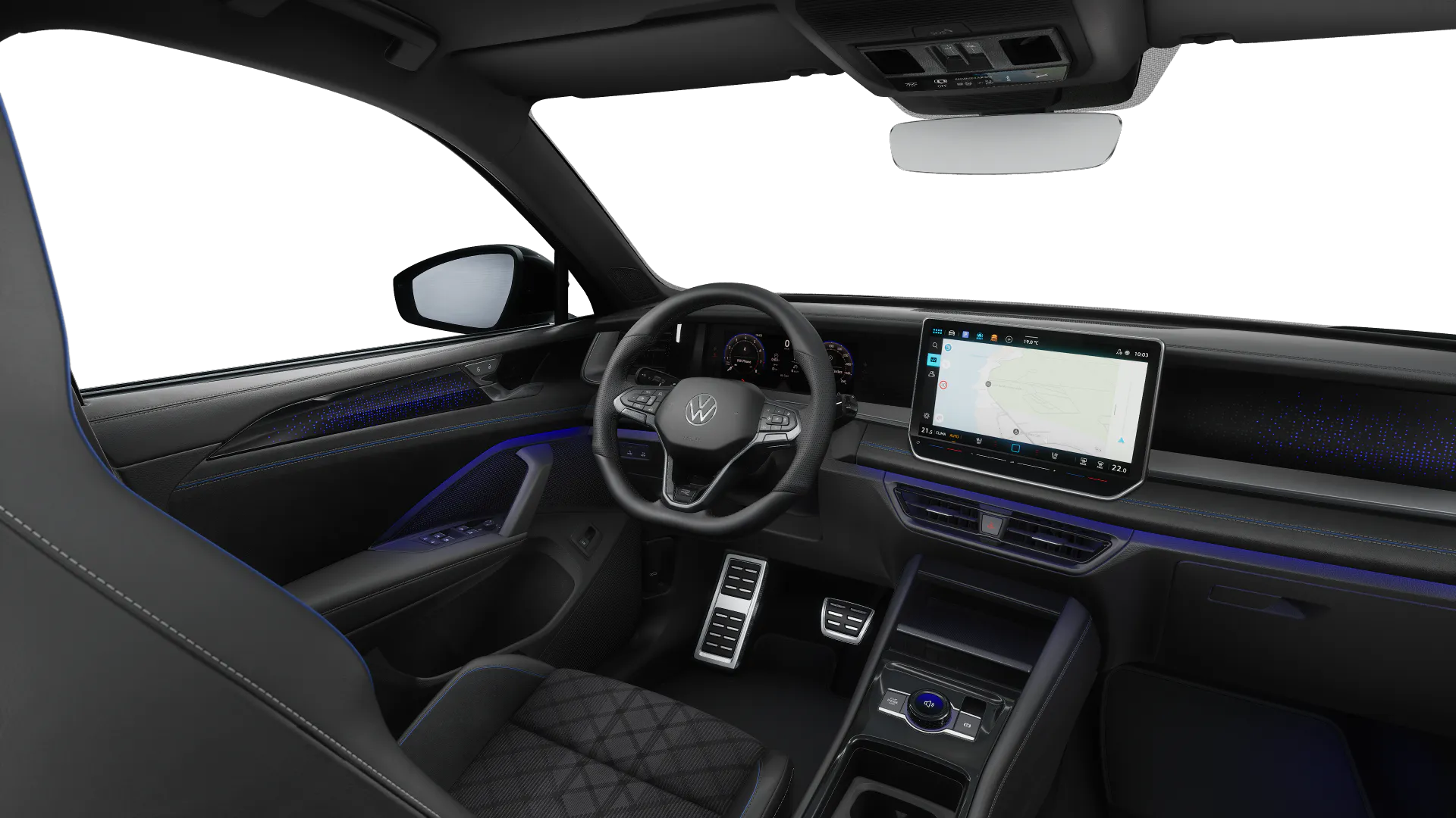 Volkswagen Tayron R-Line