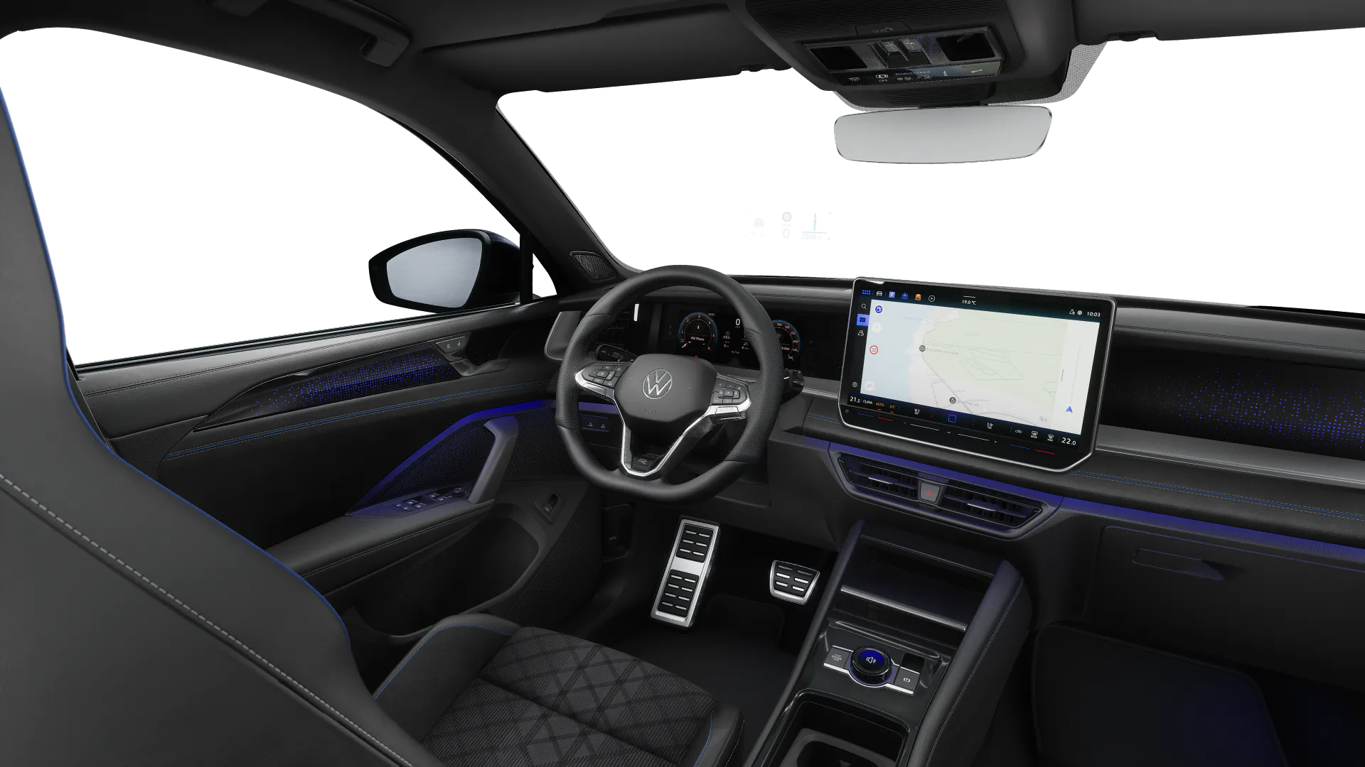Volkswagen Tayron R-Line