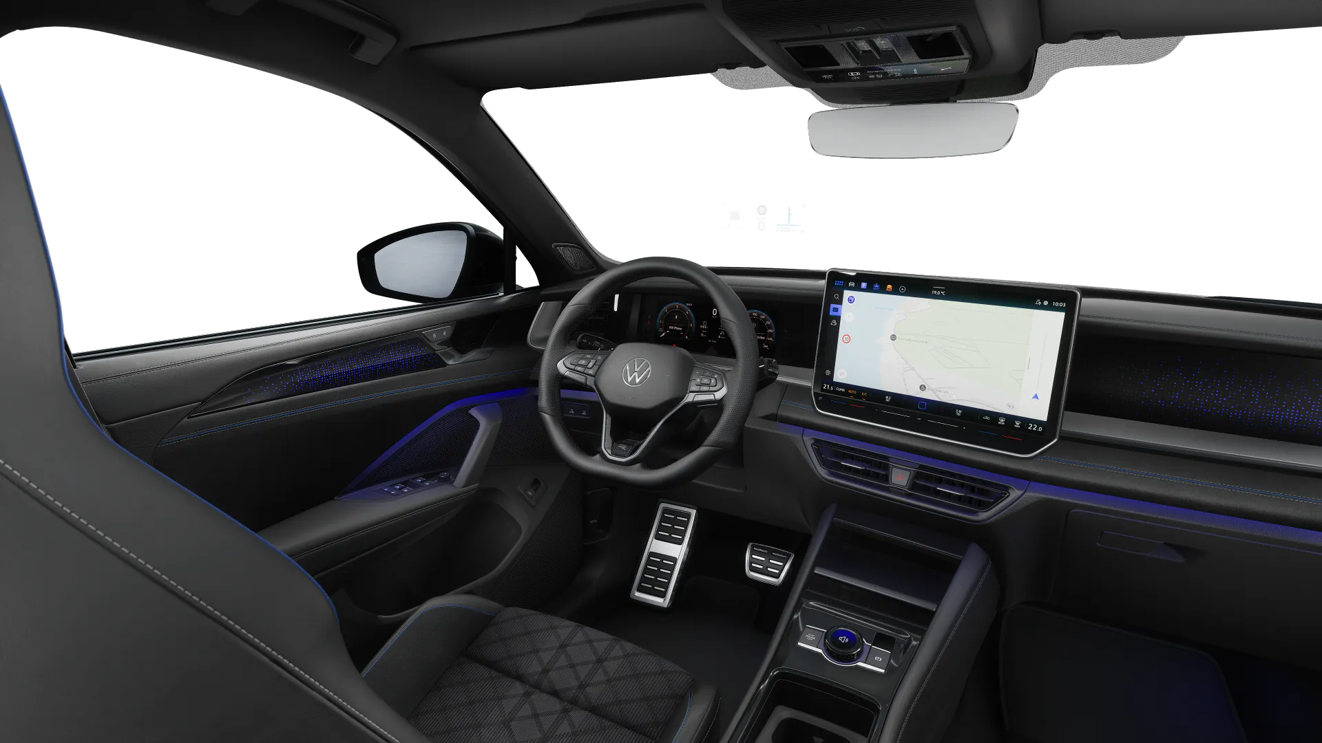 Volkswagen Tayron R-Line