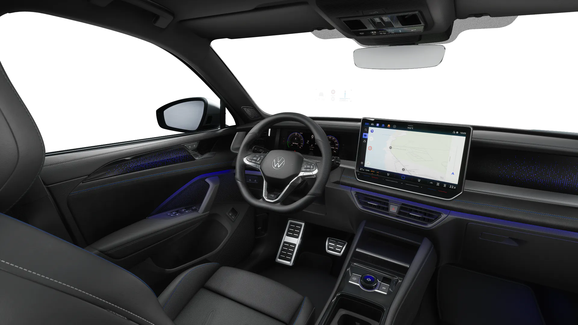 Volkswagen Tayron R-Line