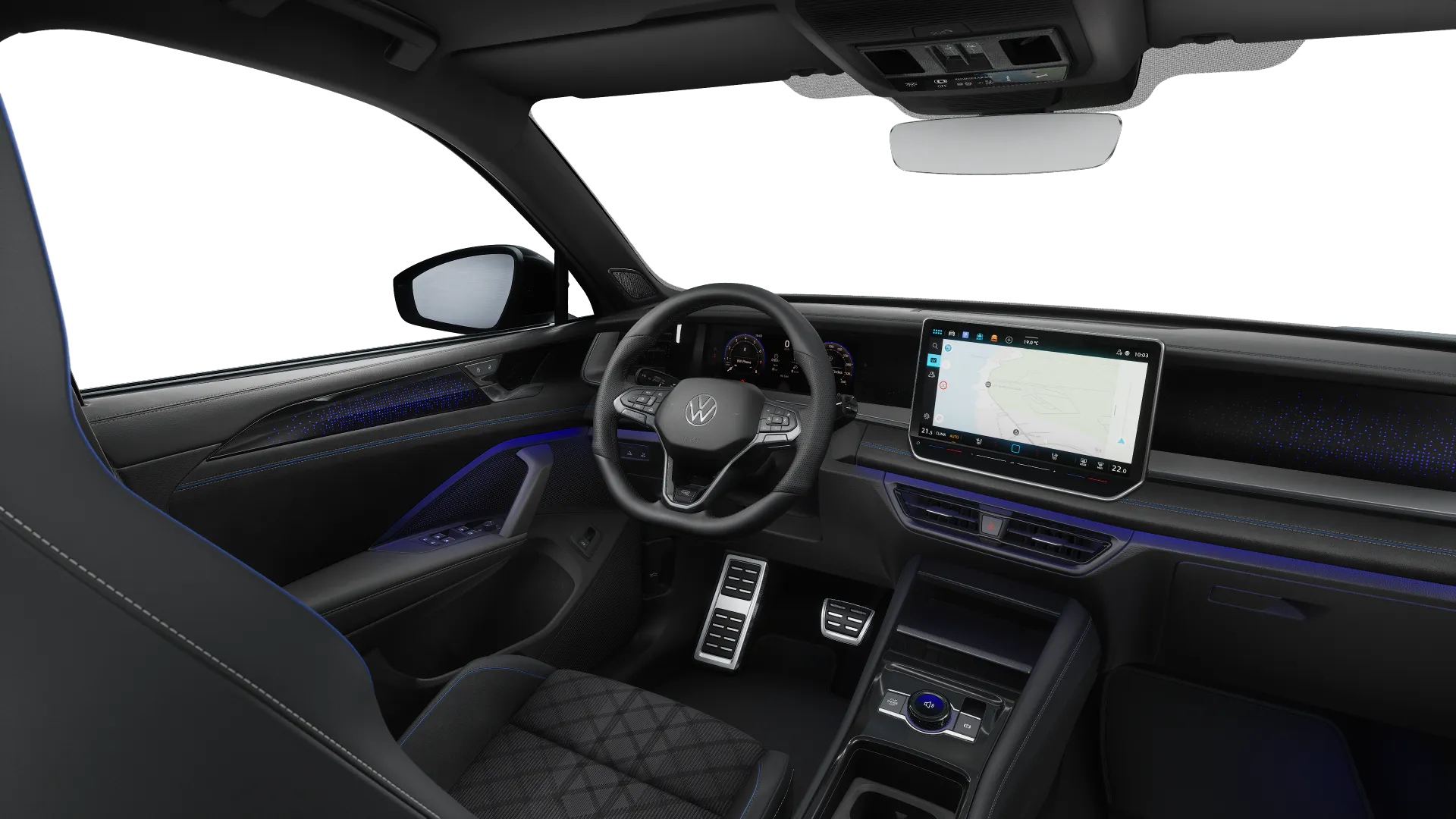 Volkswagen Tayron R-Line