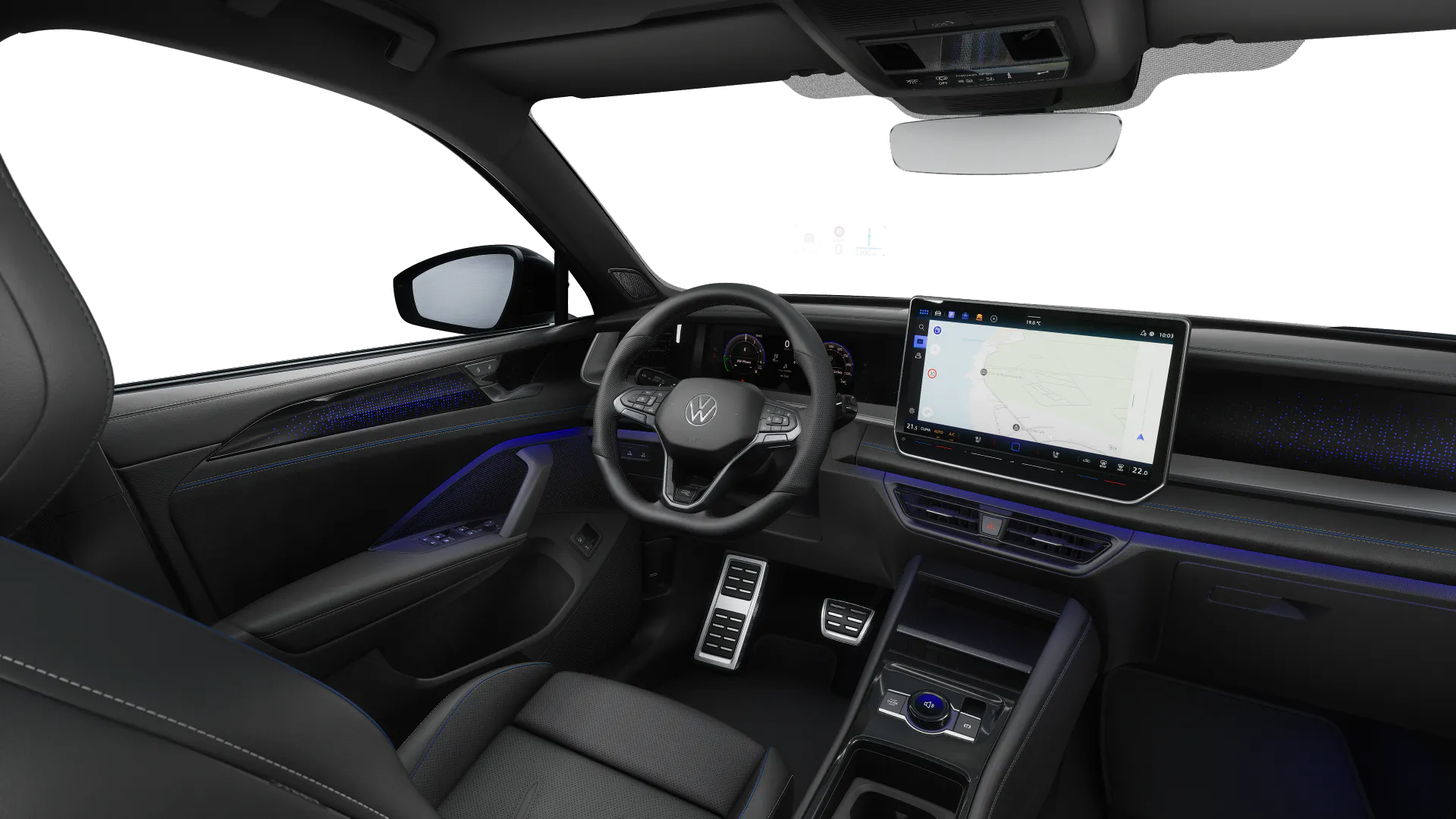 Volkswagen Tayron R-Line