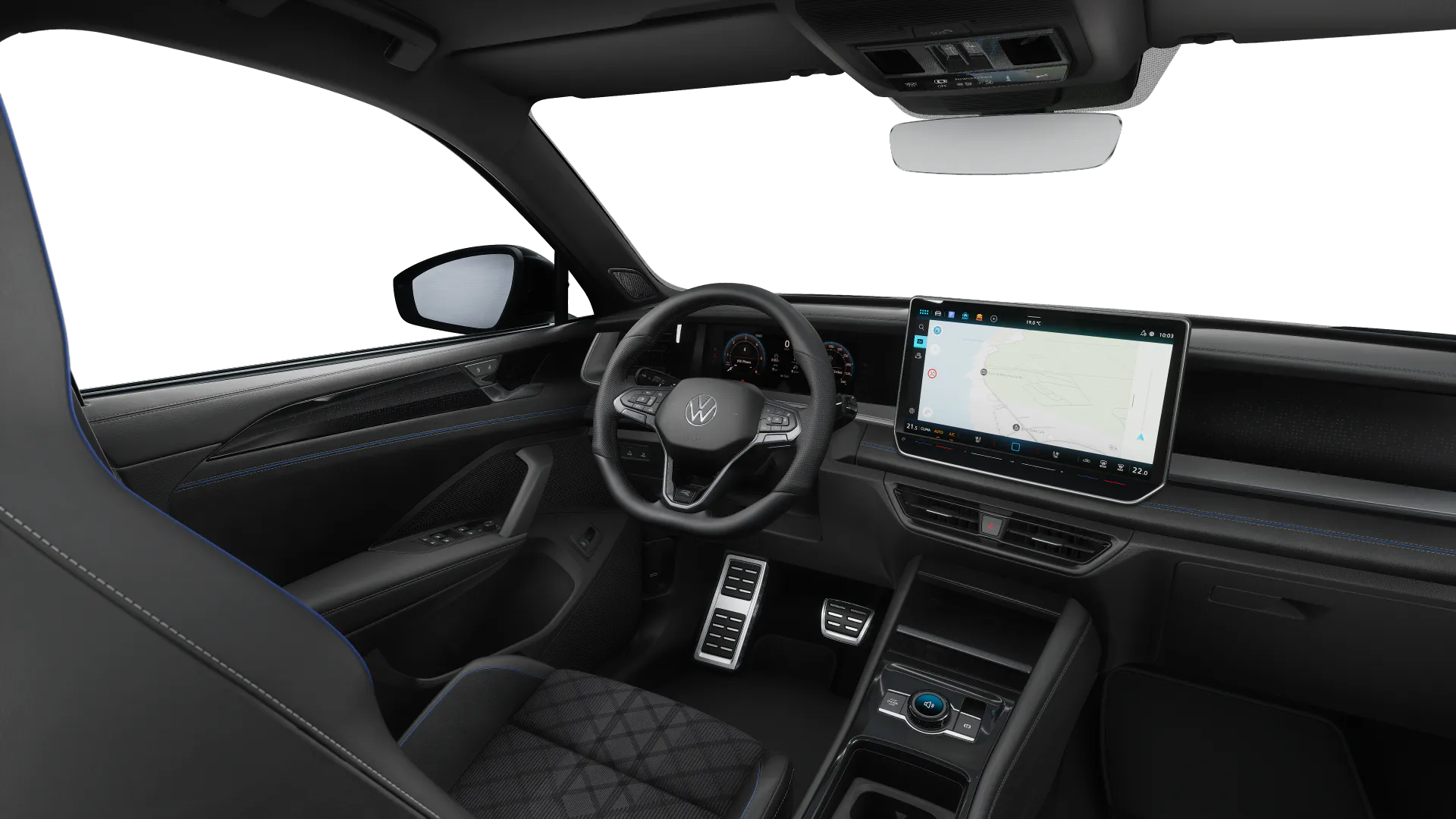 Volkswagen Tayron R-Line