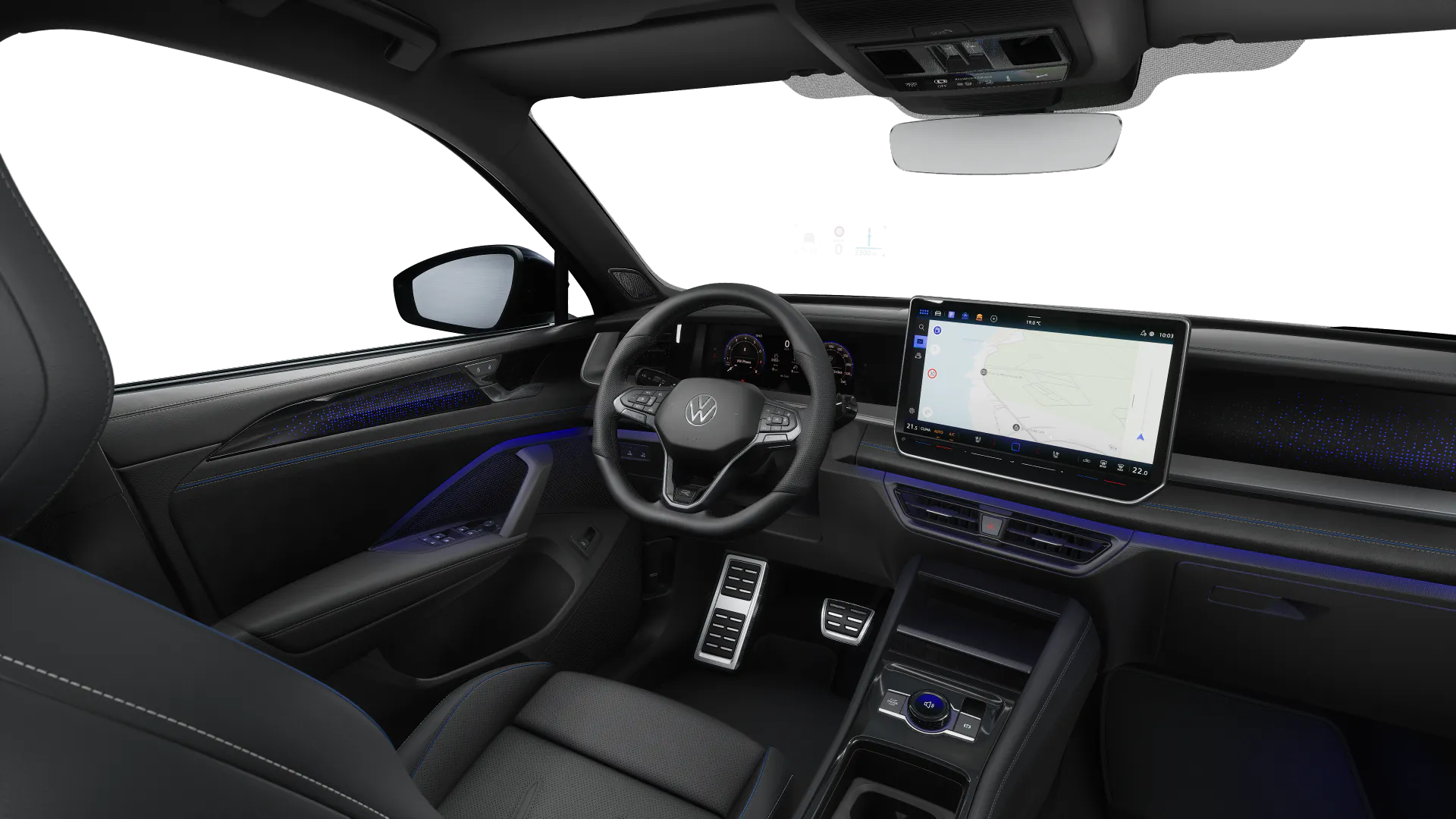 Volkswagen Tayron R-Line