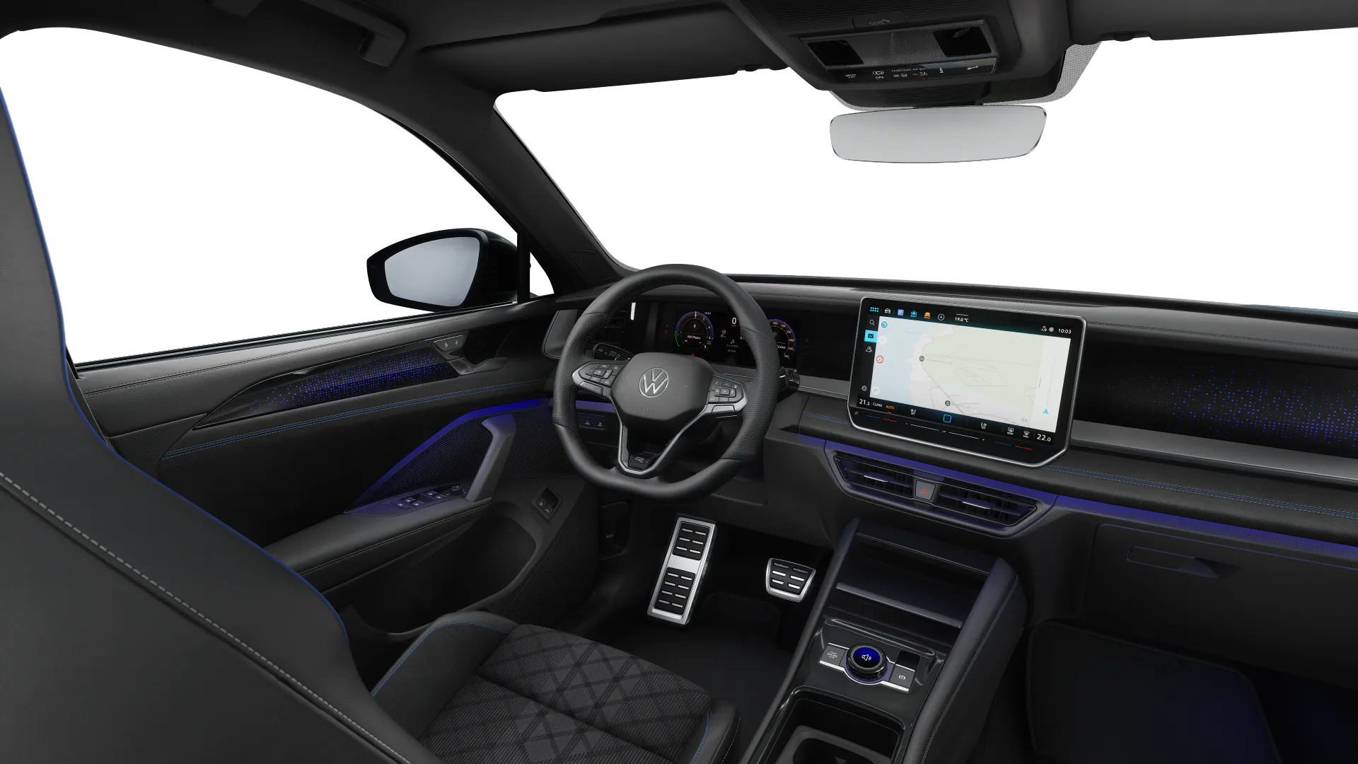 Volkswagen Tayron R-Line