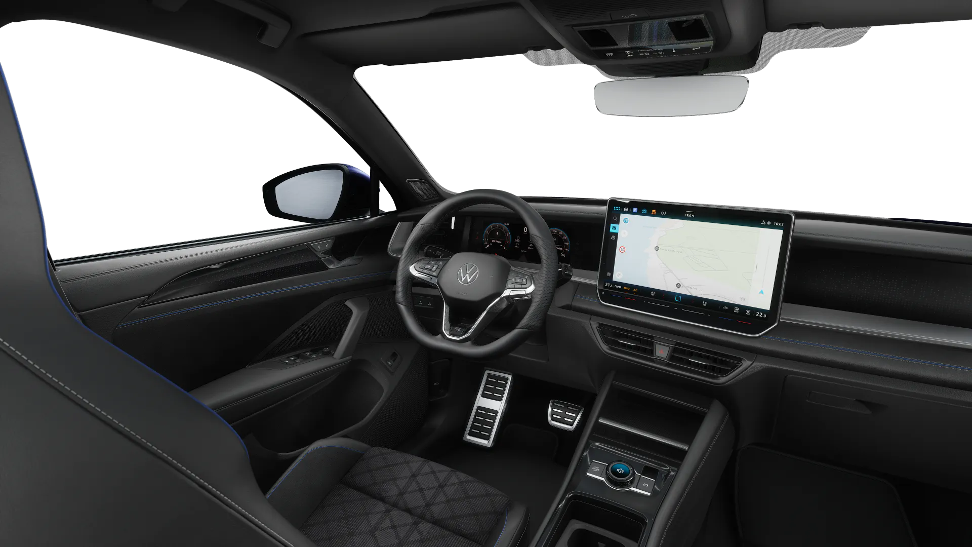 Volkswagen Tayron R-Line