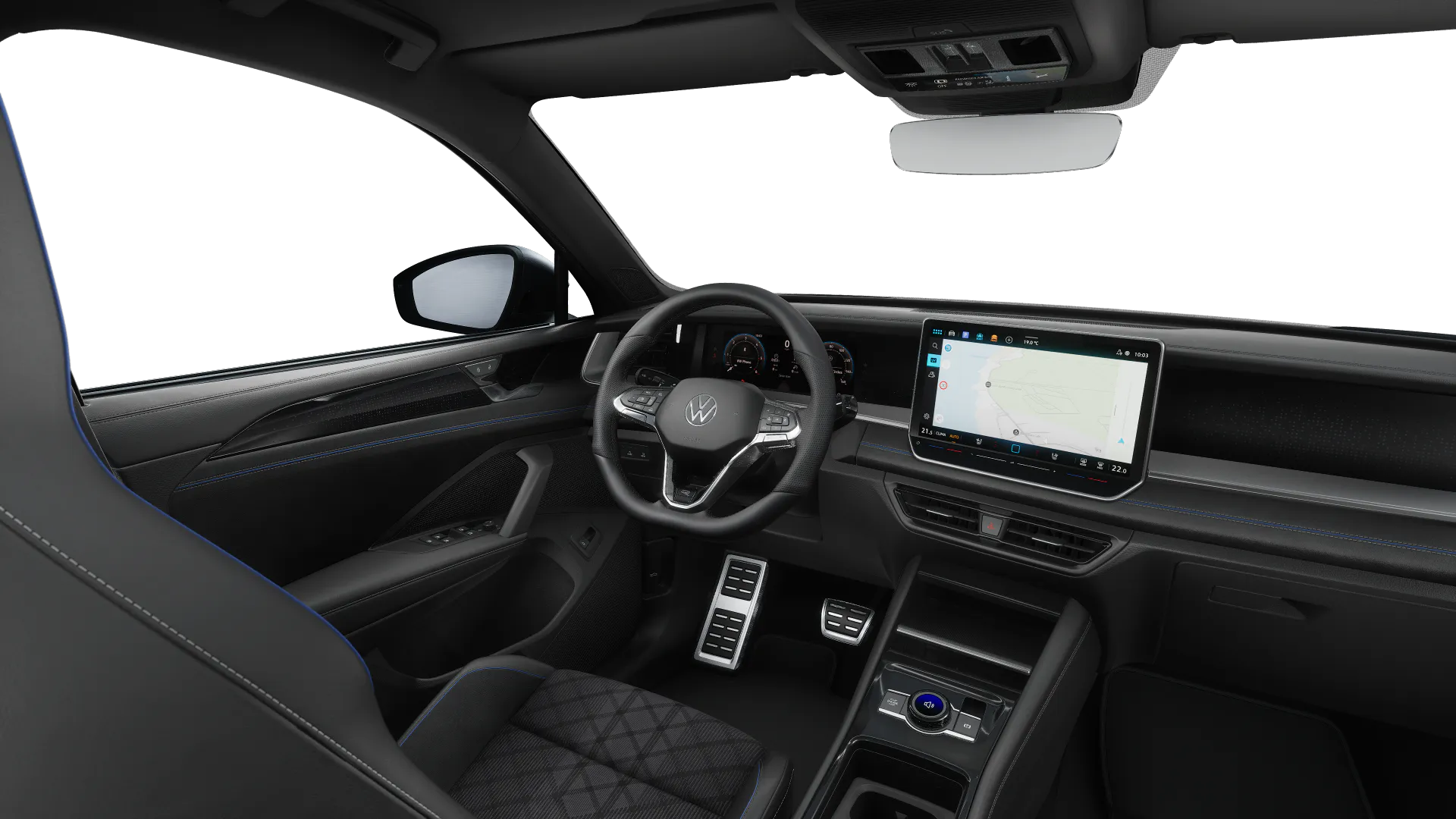 Volkswagen Tayron R-Line