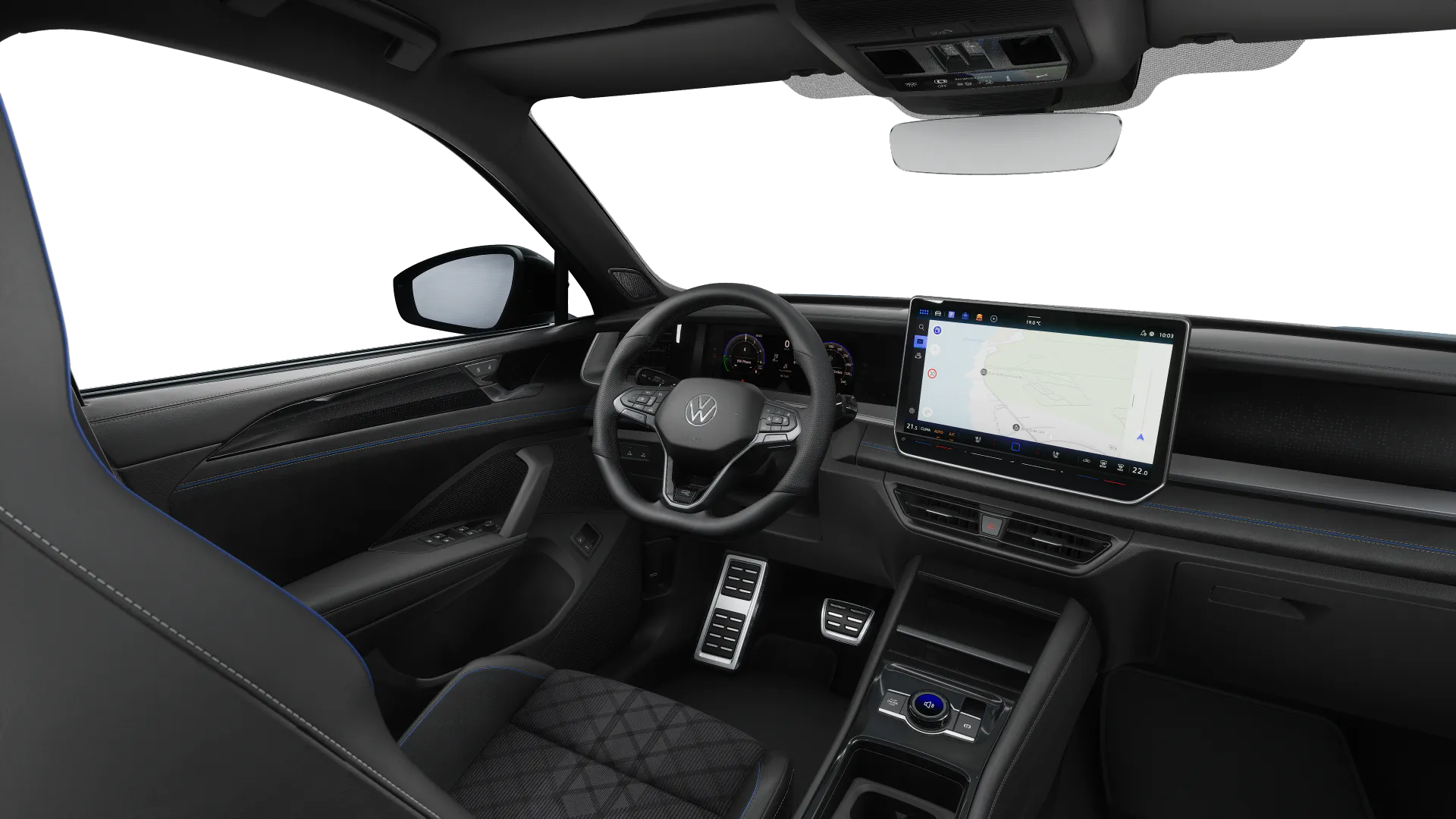 Volkswagen Tayron R-Line