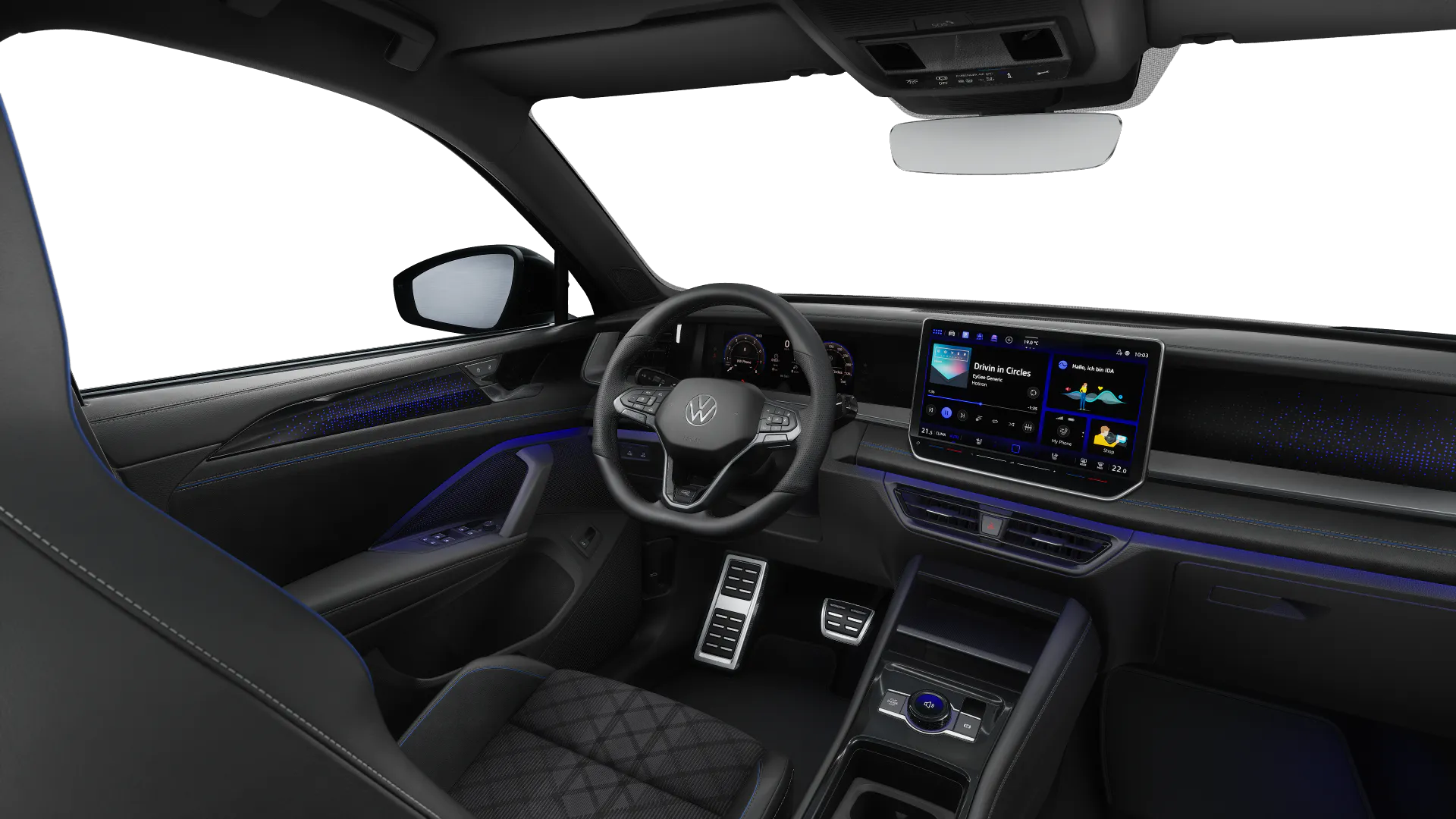 Volkswagen Tayron R-Line