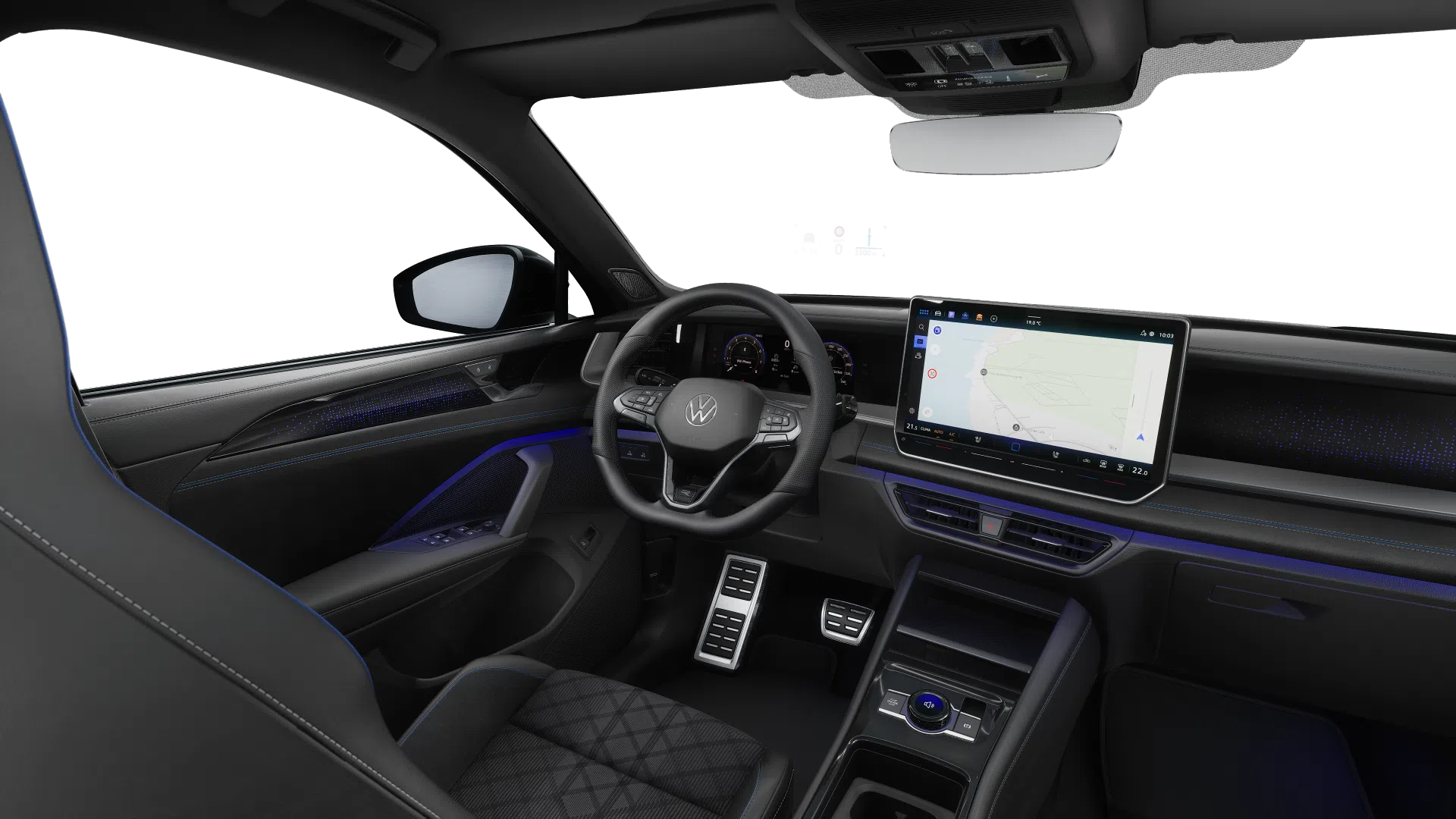 Volkswagen Tayron R-Line