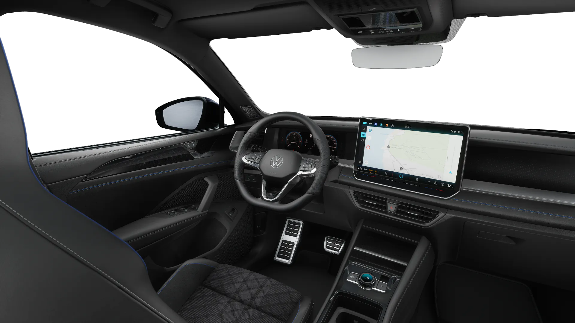 Volkswagen Tayron R-Line