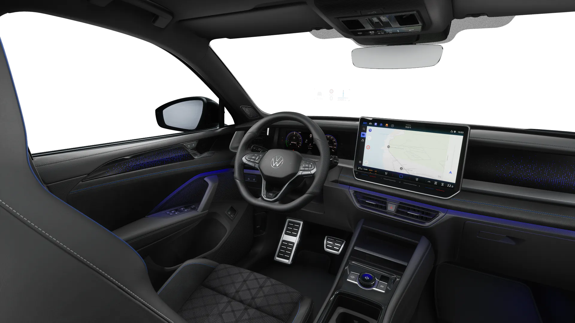 Volkswagen Tayron R-Line