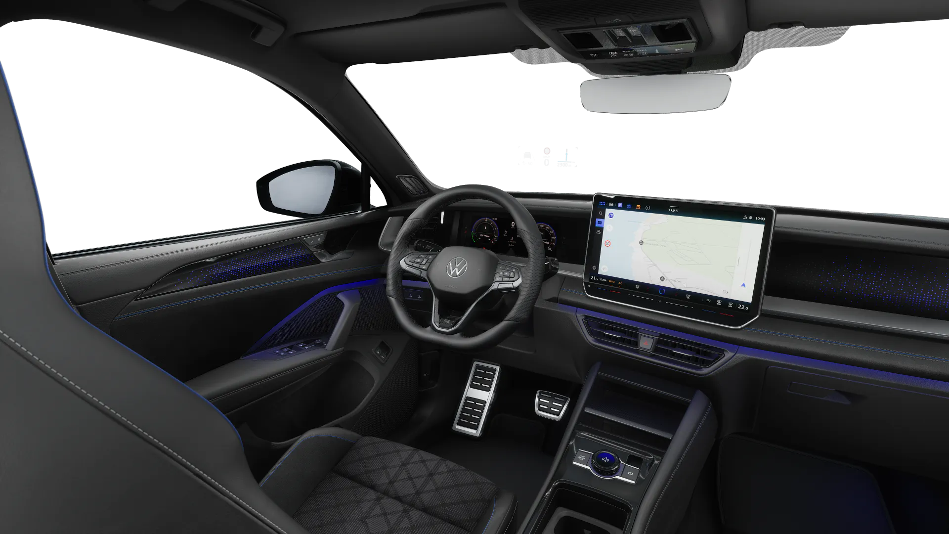 Volkswagen Tayron R-Line