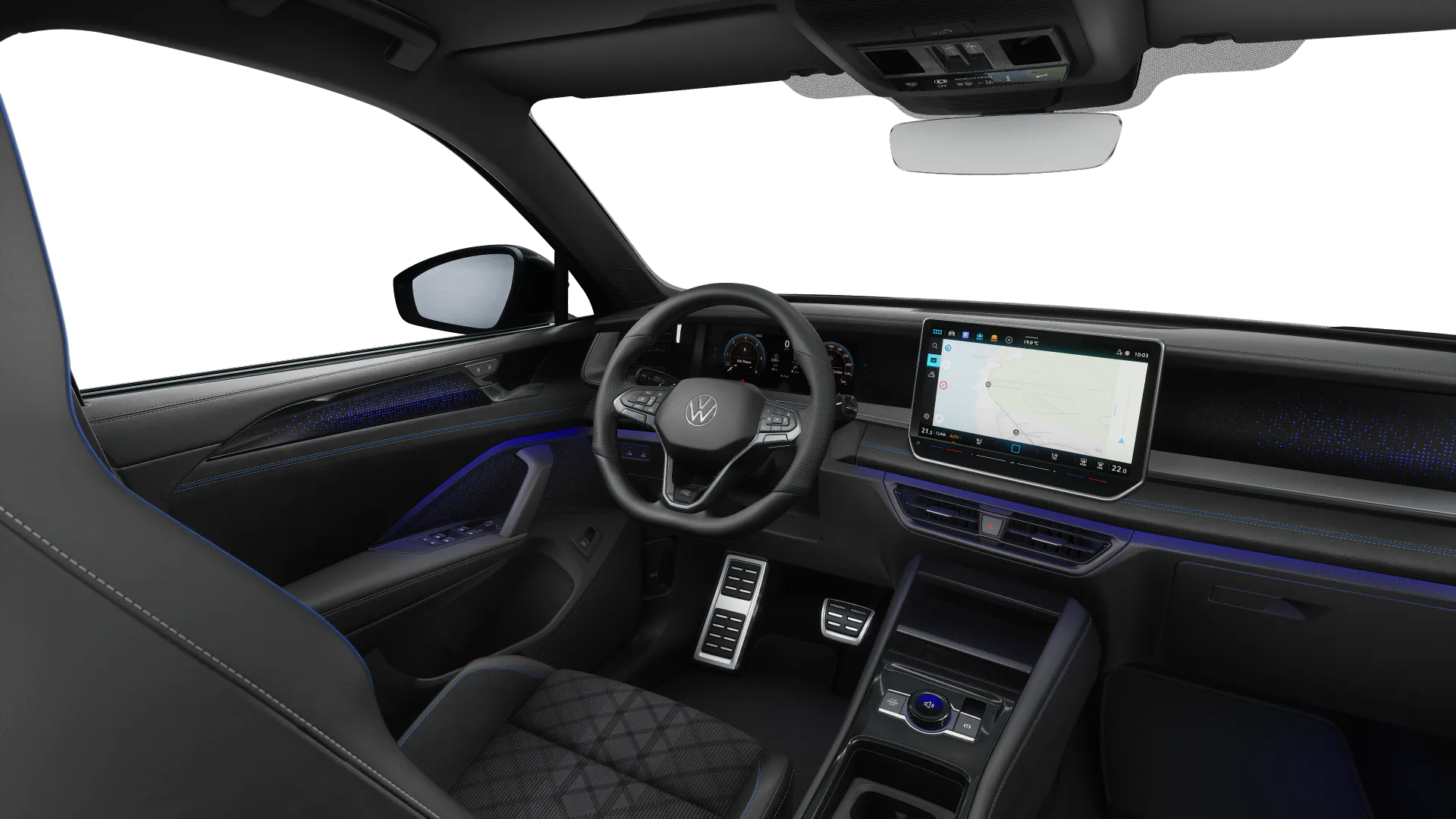 Volkswagen Tayron R-Line