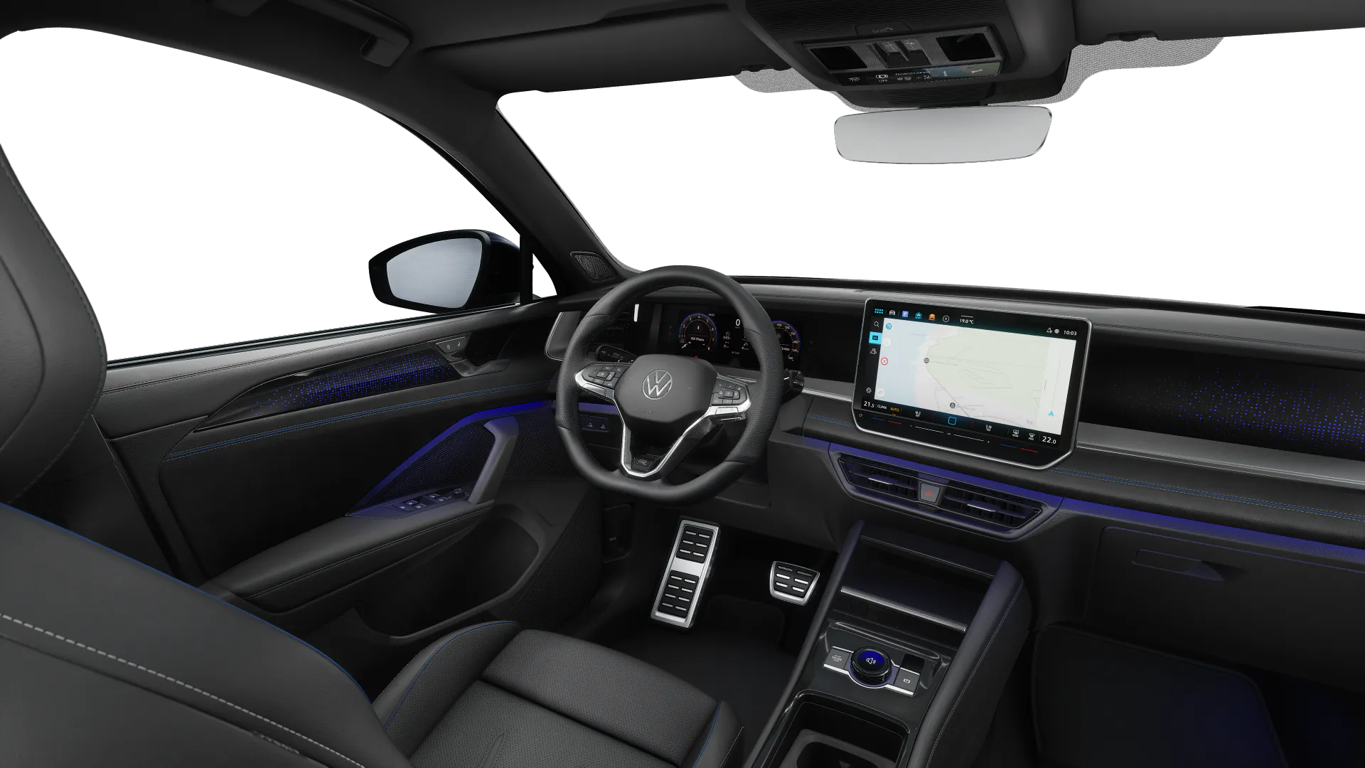 Volkswagen Tayron R-Line