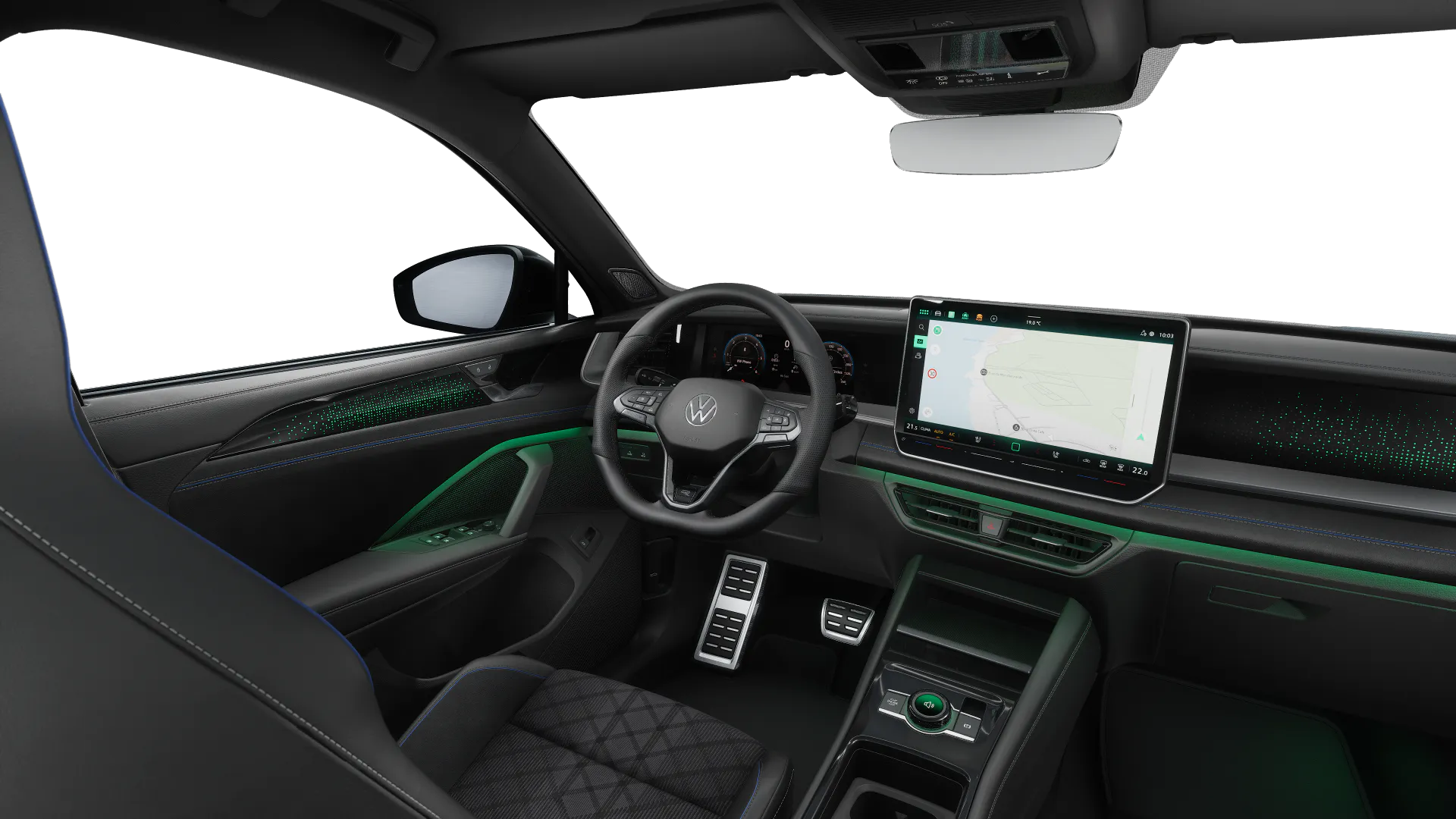 Volkswagen Tayron R-Line