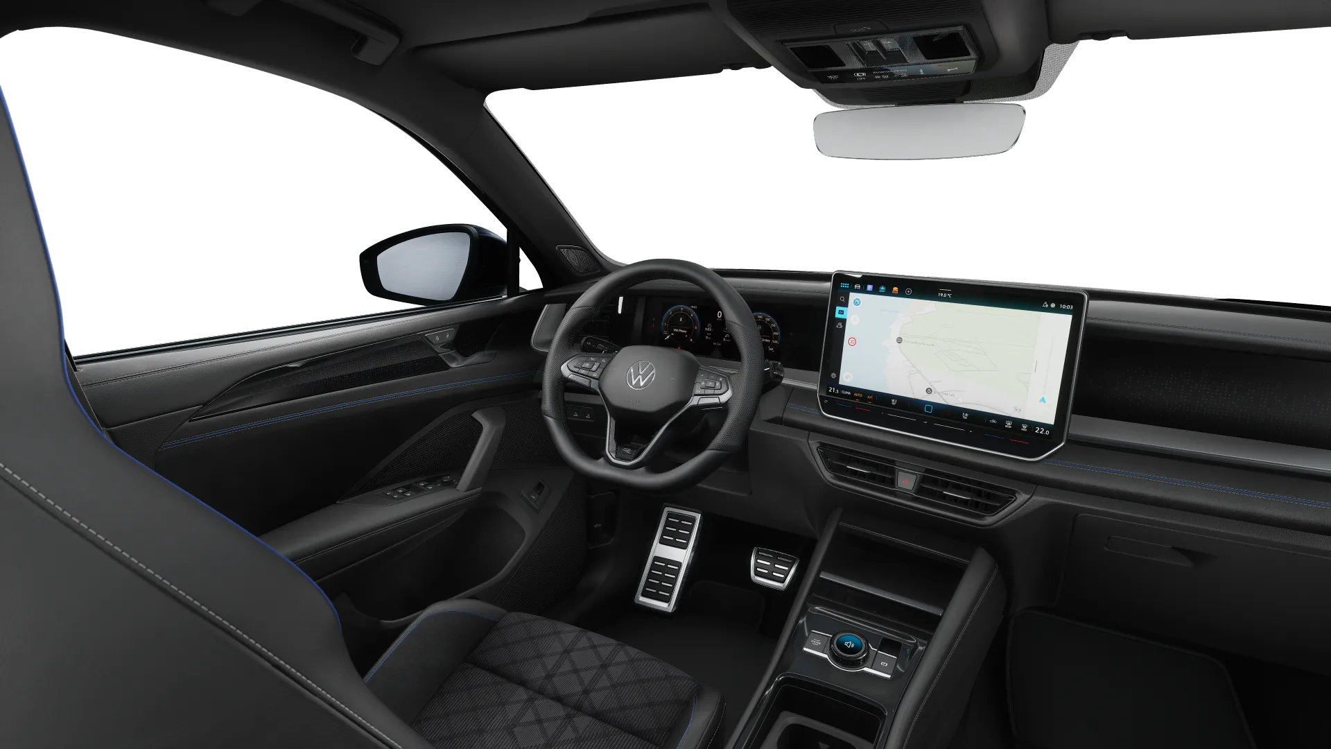 Volkswagen Tayron R-Line