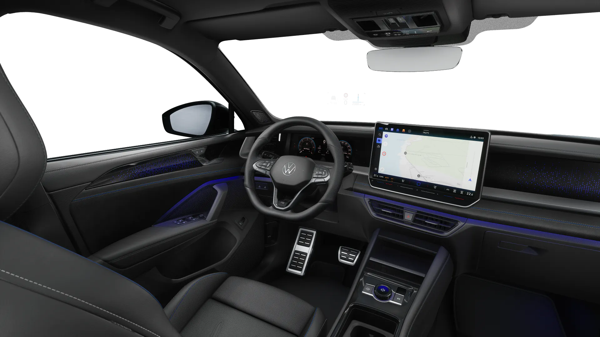 Volkswagen Tayron R-Line