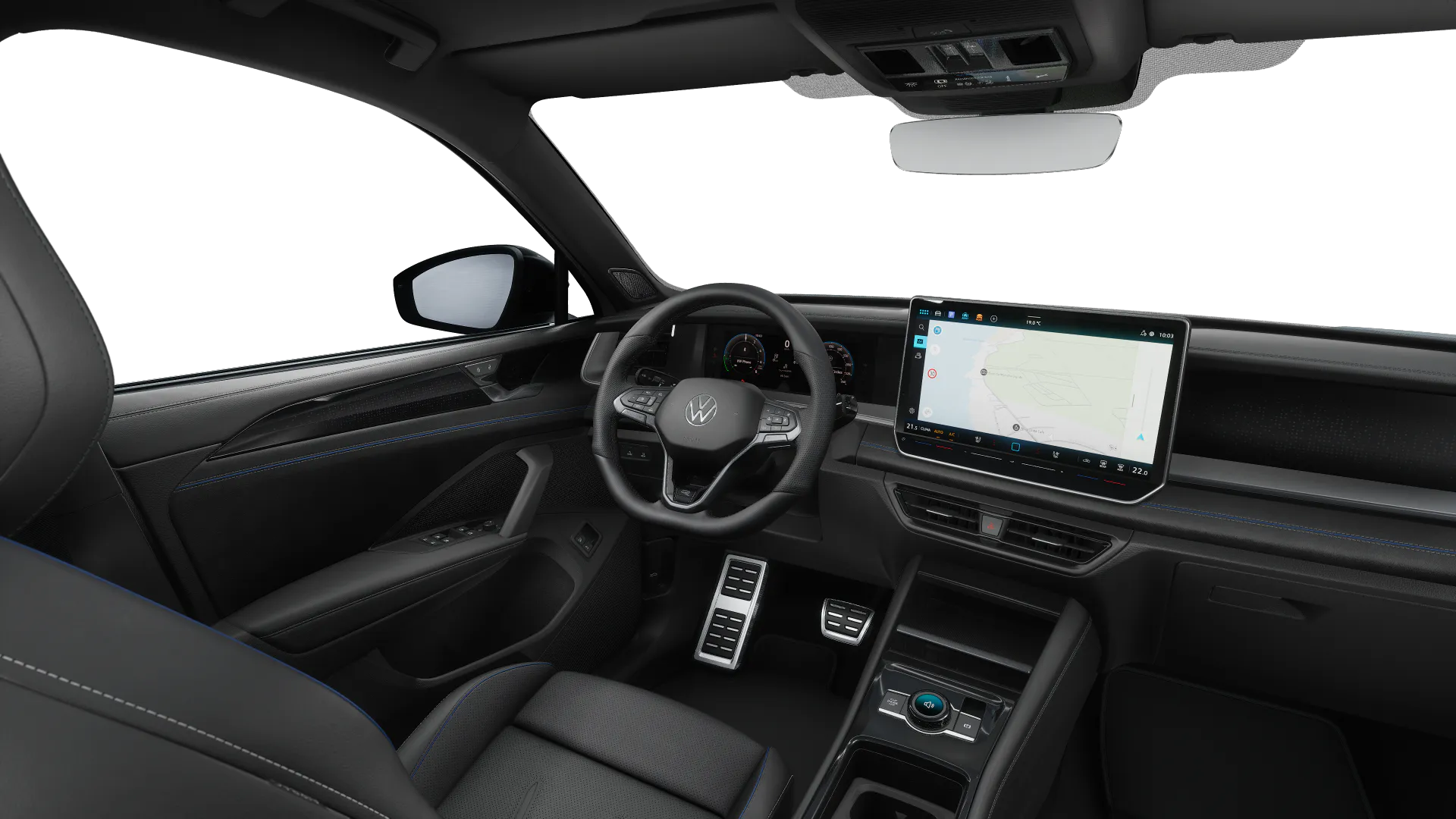 Volkswagen Tayron R-Line