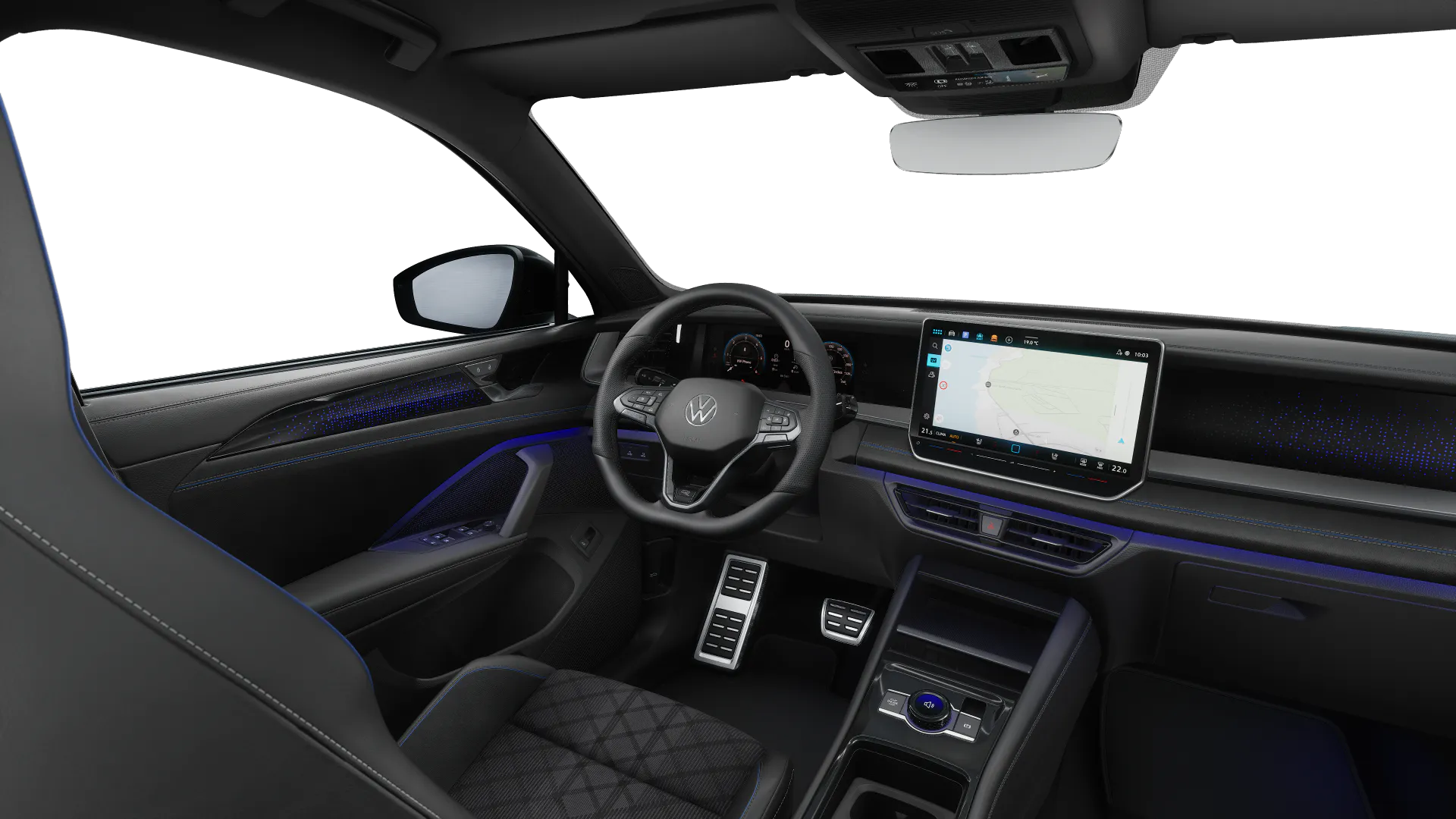 Volkswagen Tayron R-Line