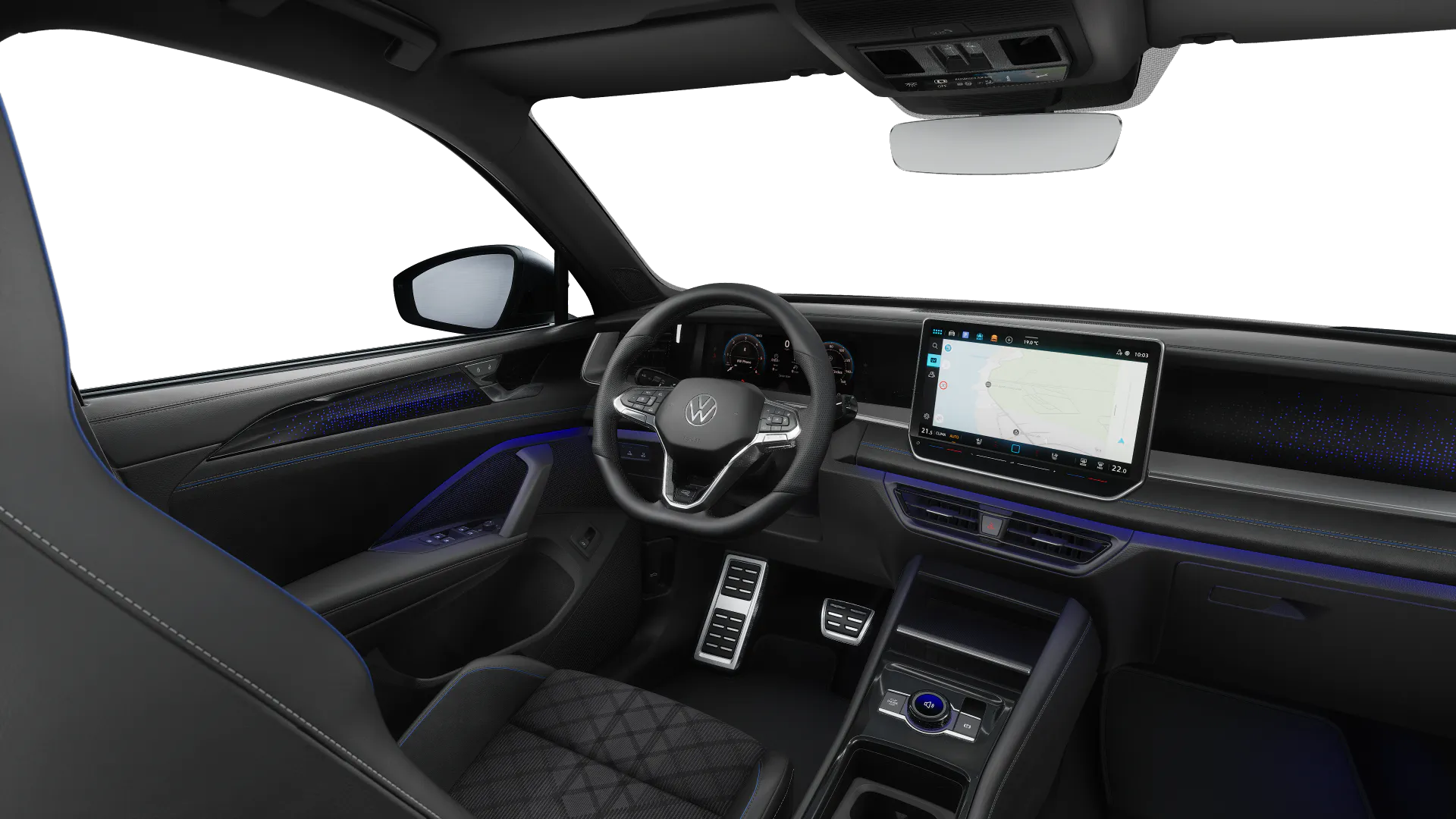 Volkswagen Tayron R-Line