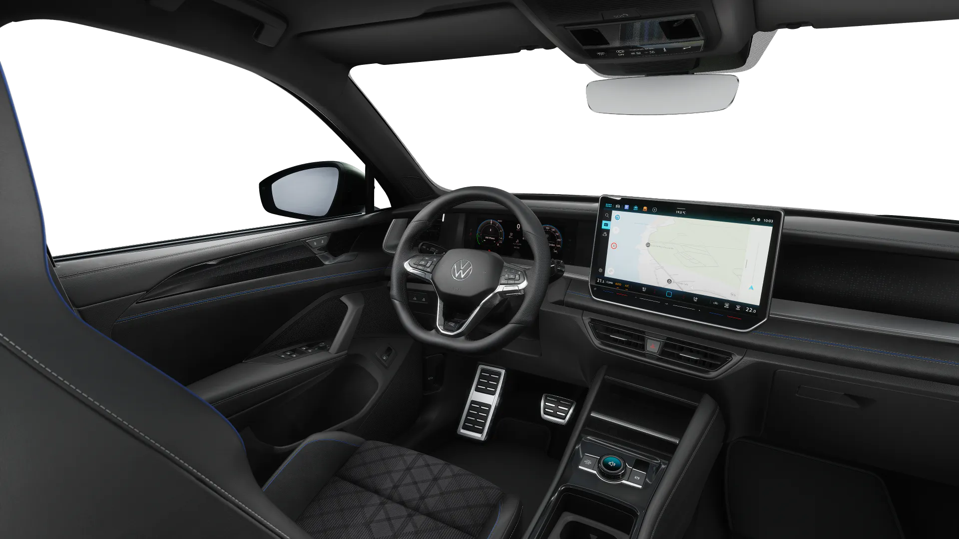 Volkswagen Tayron R-Line